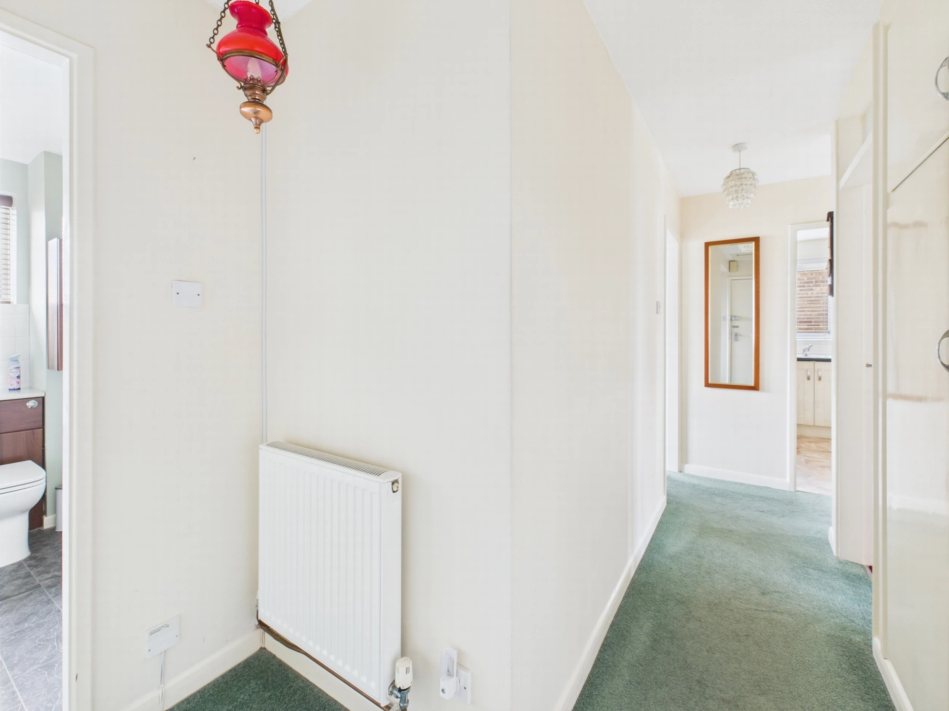 Entrance hall