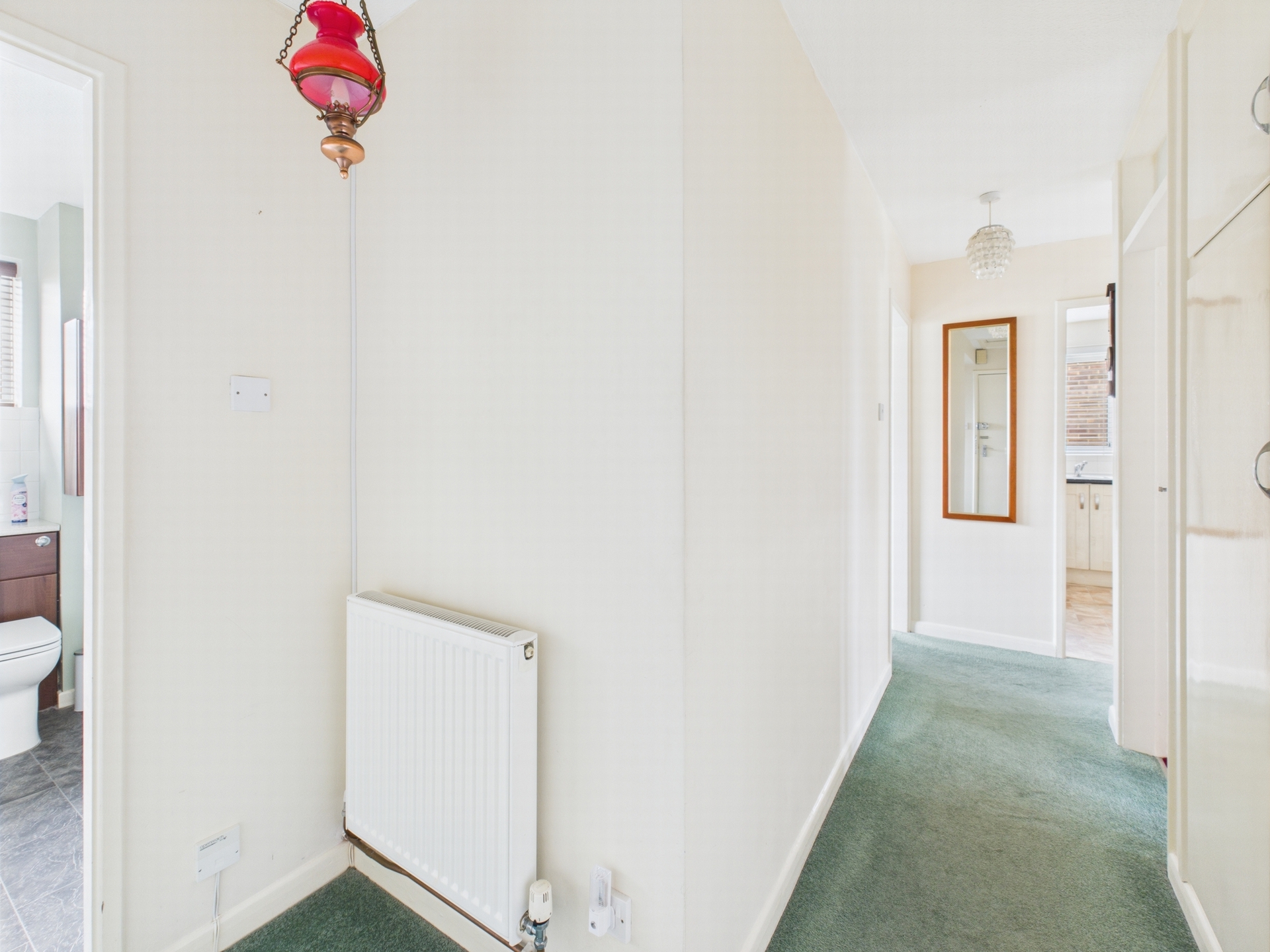 Entrance hall