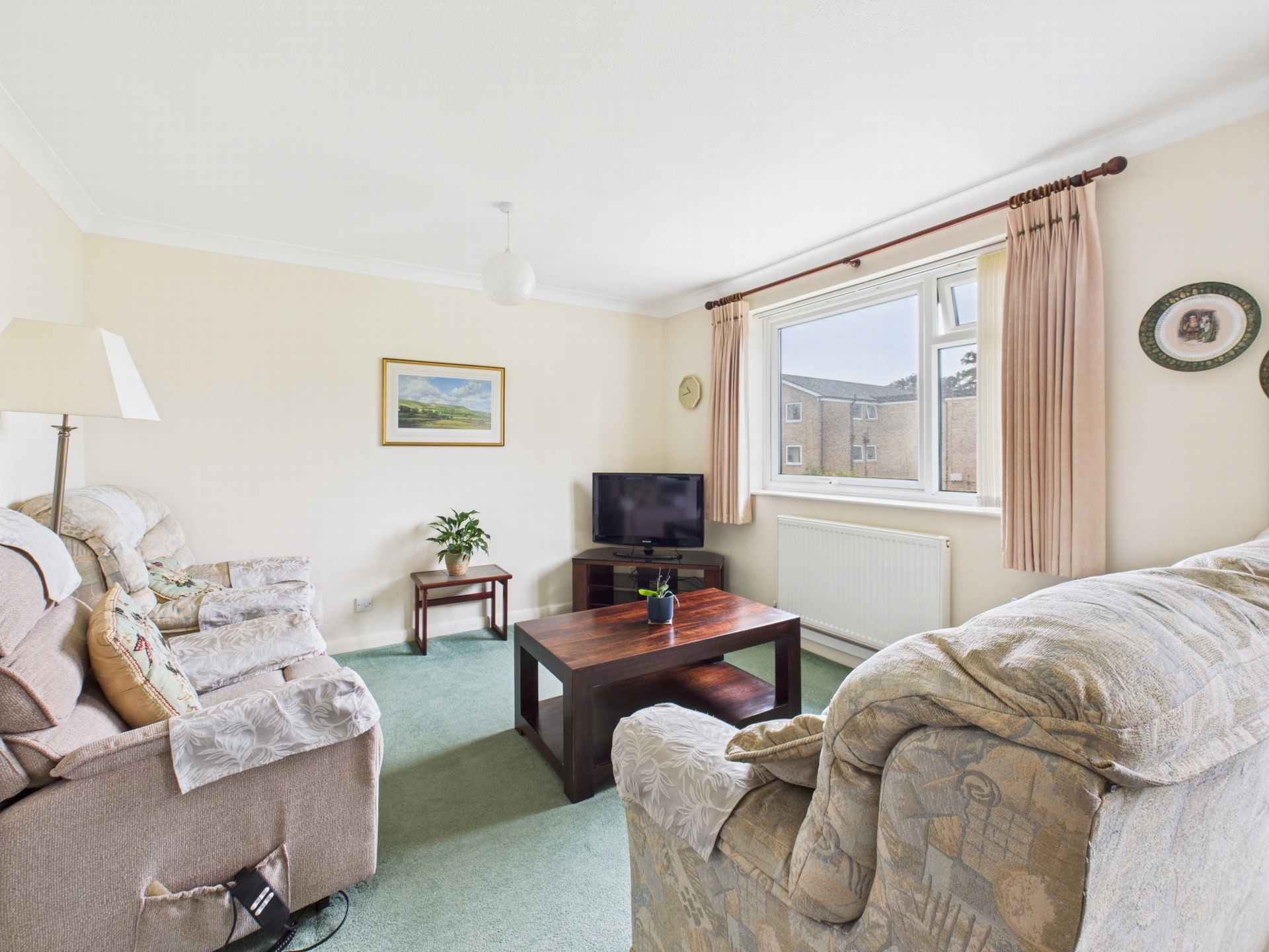 sitting room