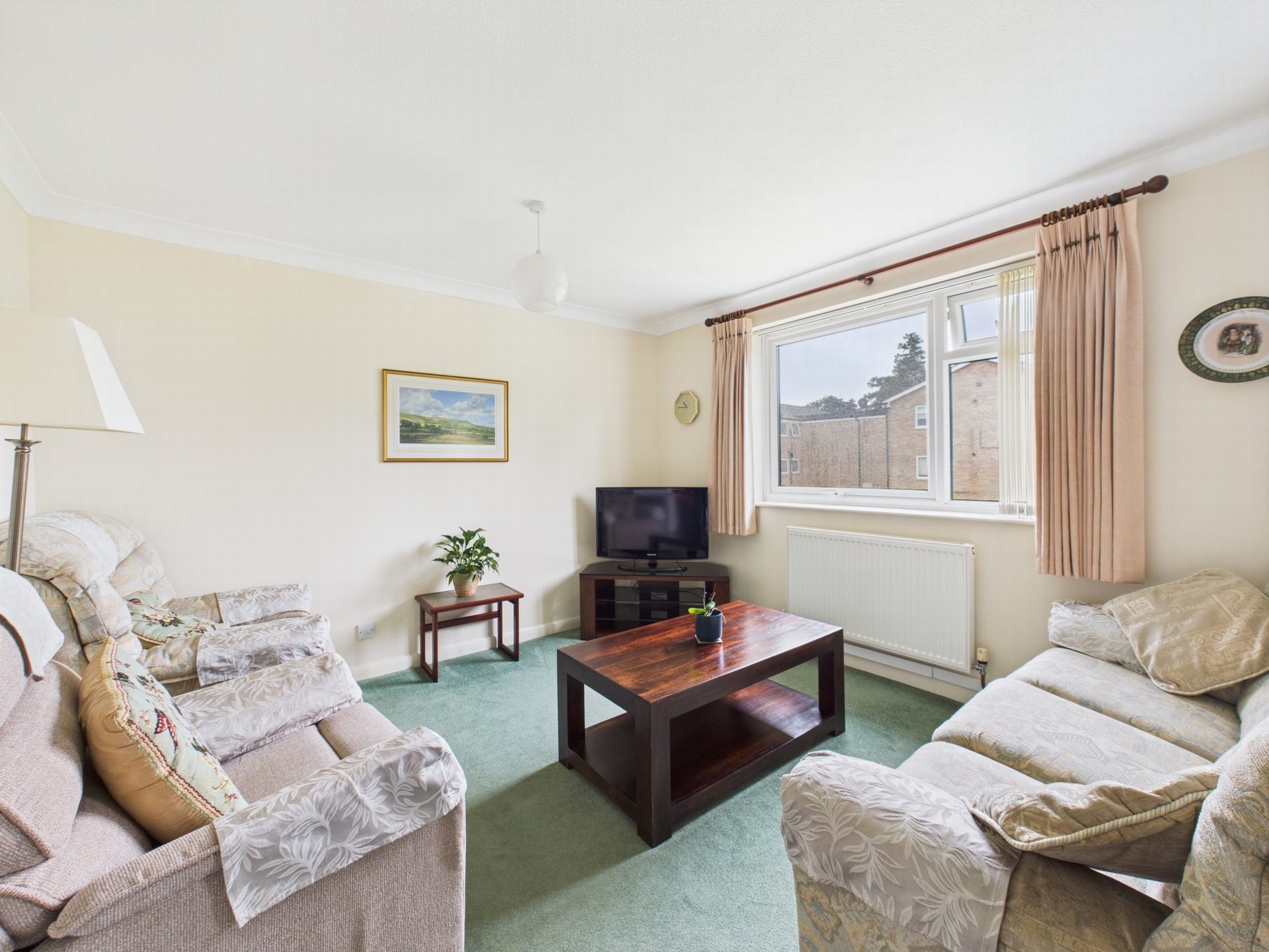 sitting room