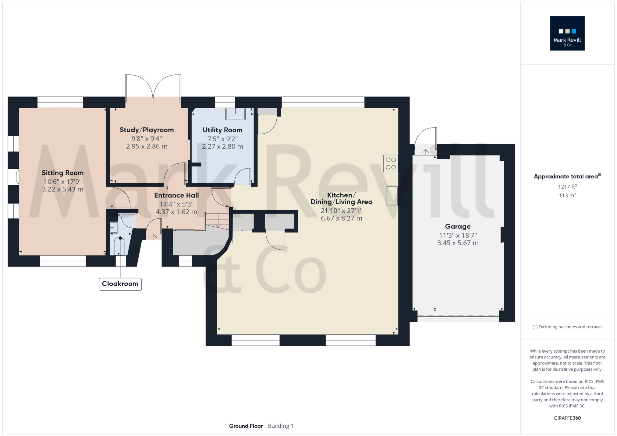Floor Plan 3 Floor Plan 3