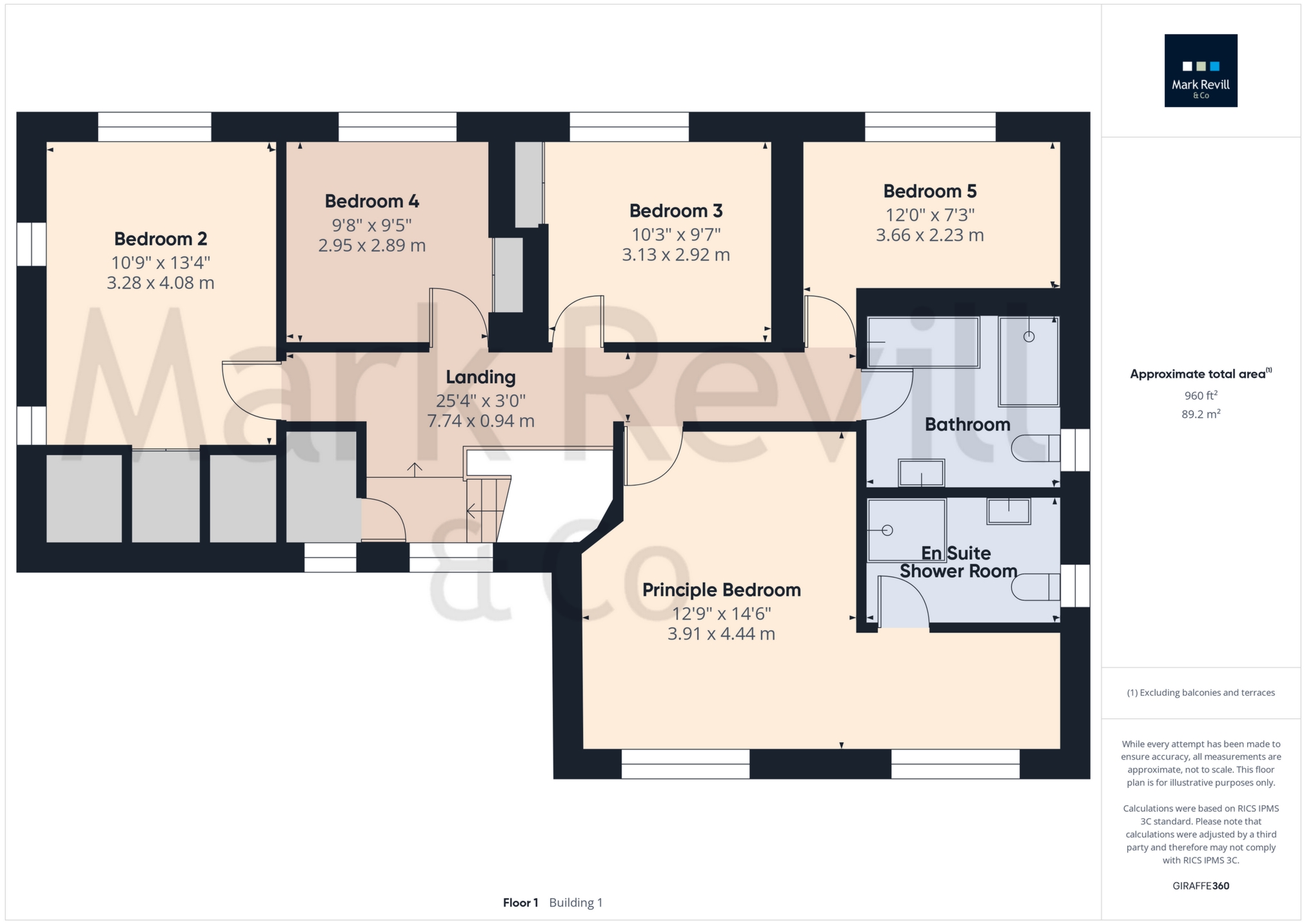 Floor Plan 4 Floor Plan 4