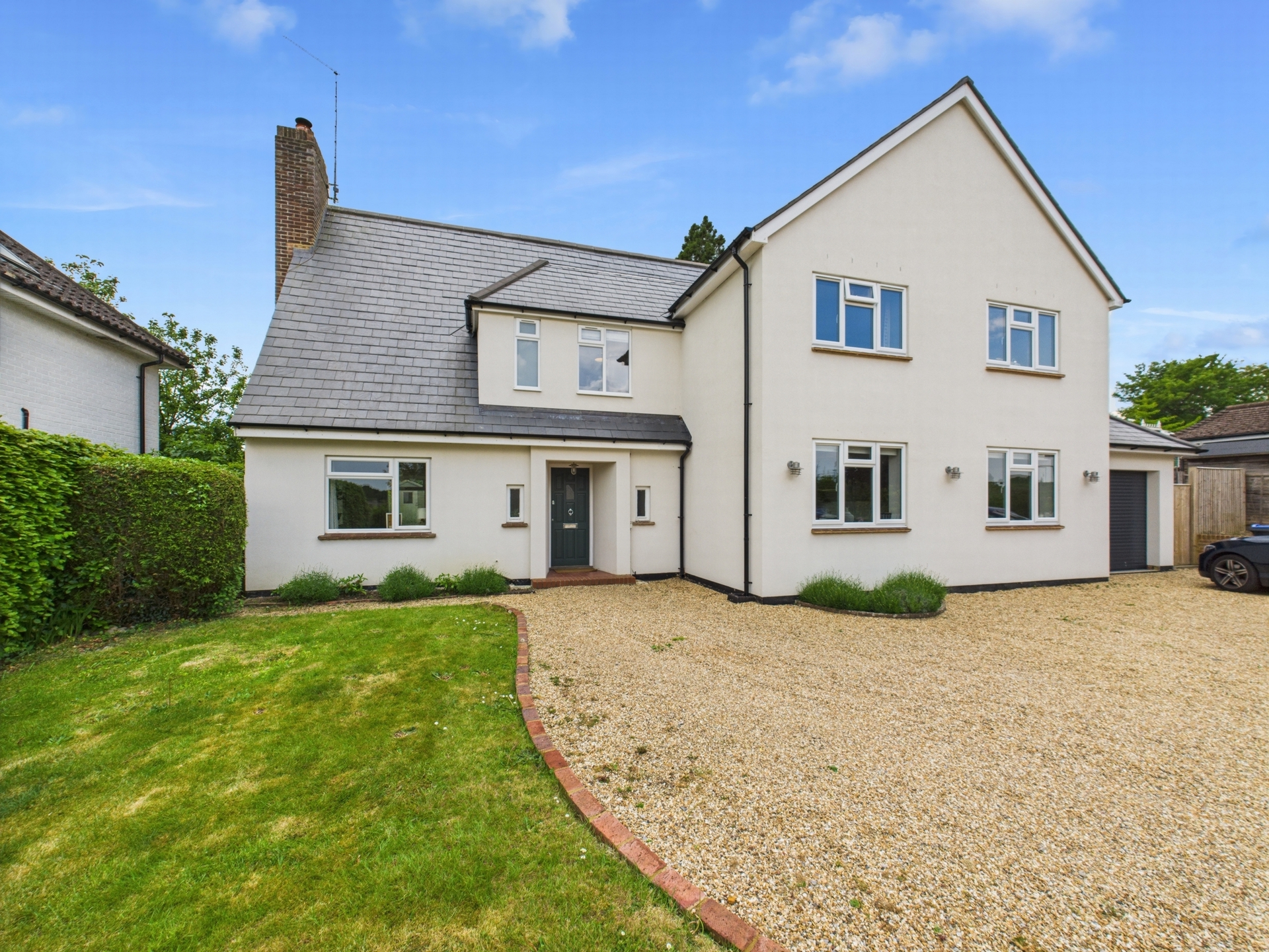Property photo: Orchard Way, Haywards Heath