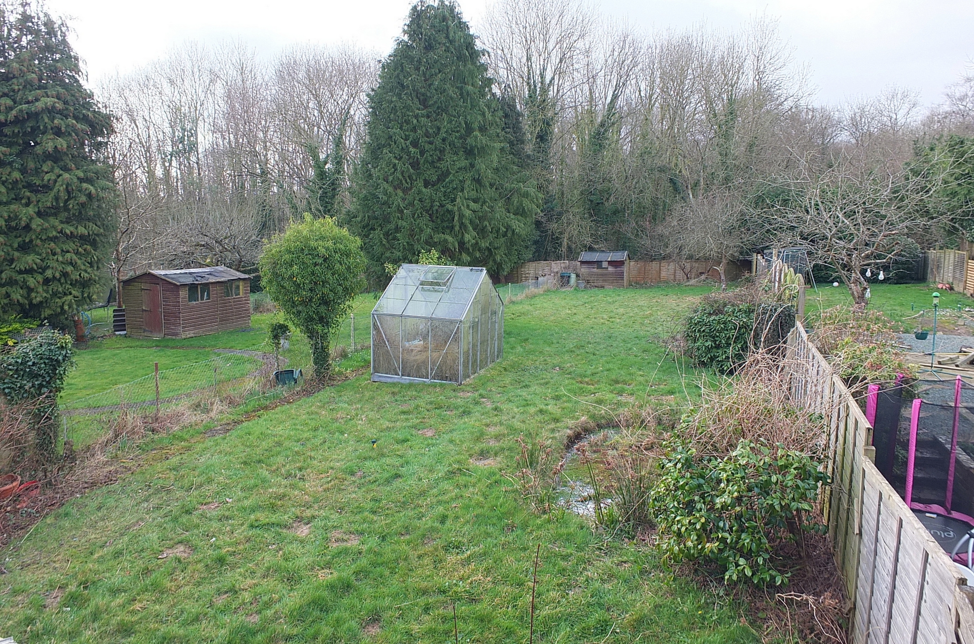 Property For Sale Penland Road, Haywards Heath, RH16 3 Bedroom House