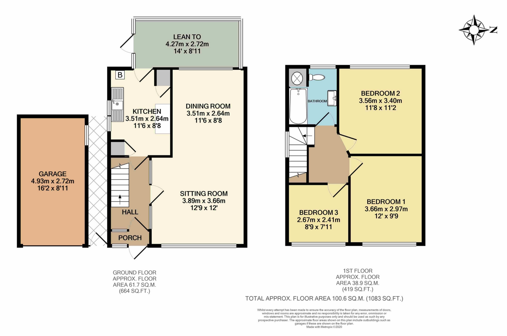 Property For Sale Penland Road, Haywards Heath, RH16 3 Bedroom House