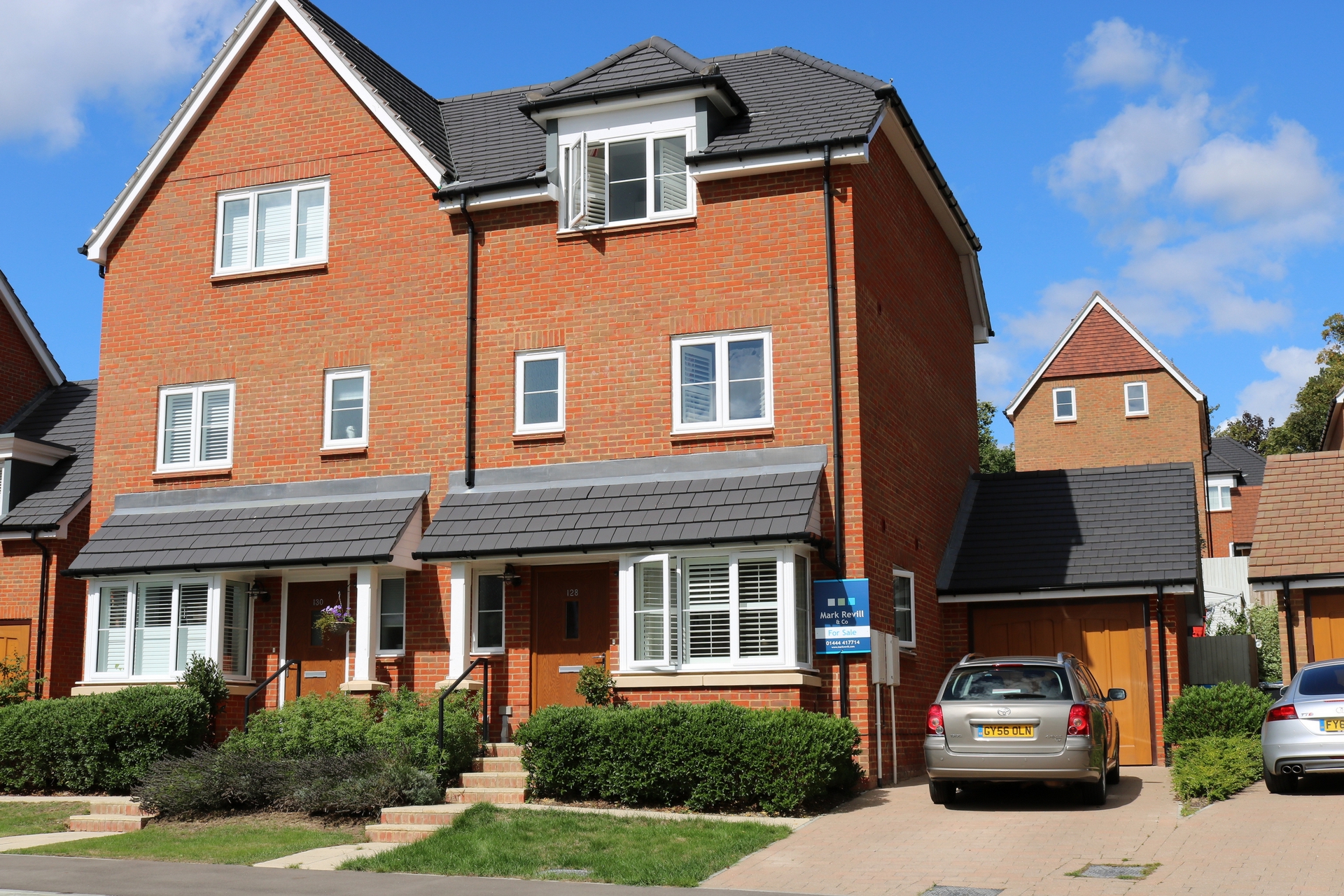 Property For Sale Renfields, Bolnore Village, Haywards Heath, RH16 4