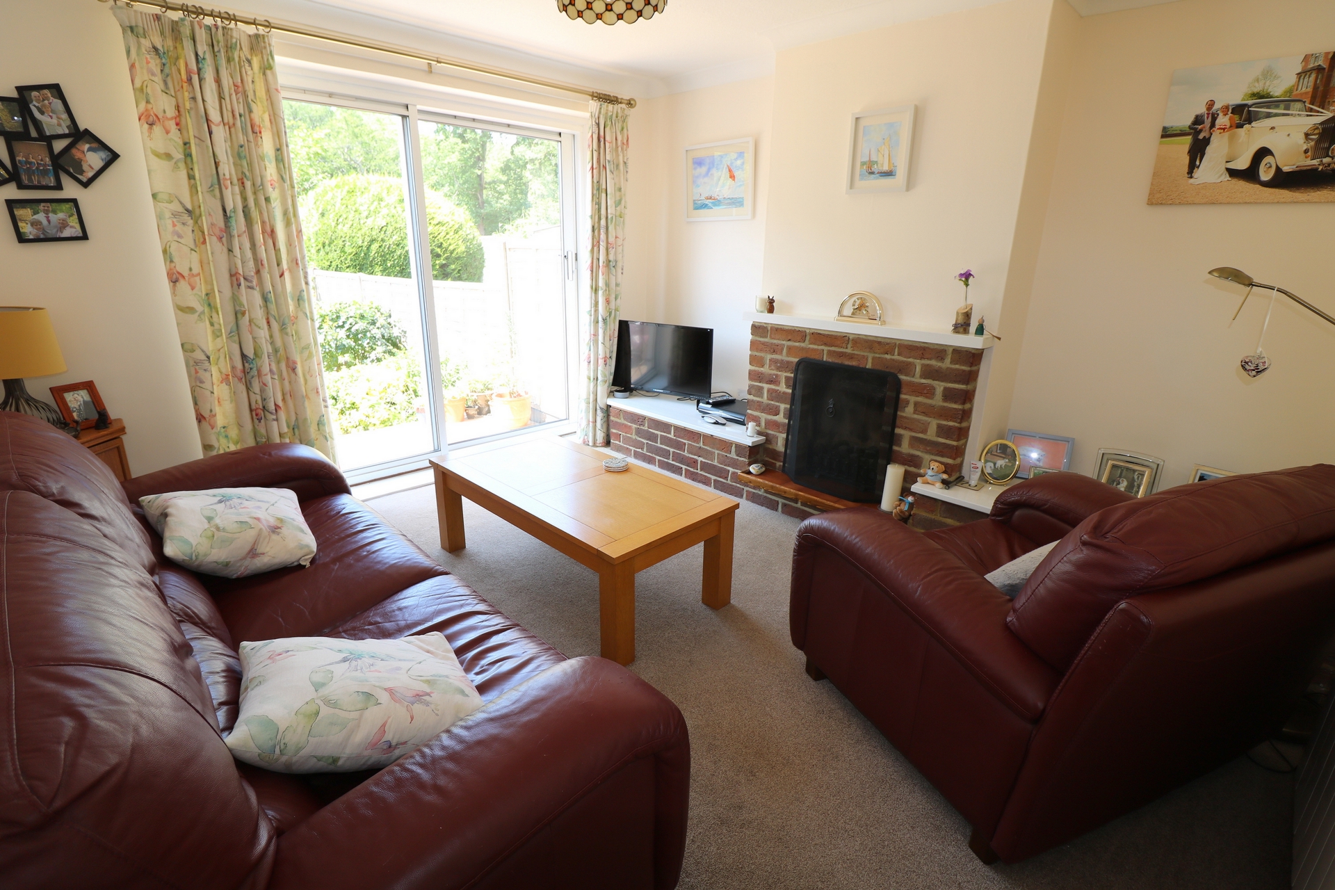 Property For Sale Sheppeys, Haywards Heath, RH16 3 Bedroom House Semi through Mark Revill & Co