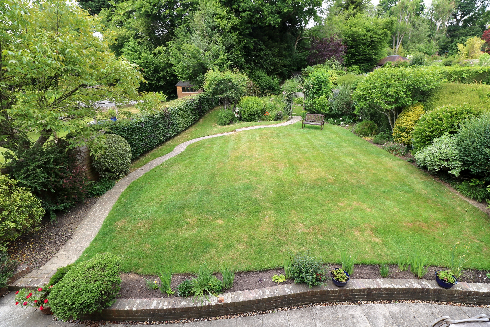 Property For Sale Lucastes Lane, Haywards Heath, RH16 4 Bedroom House