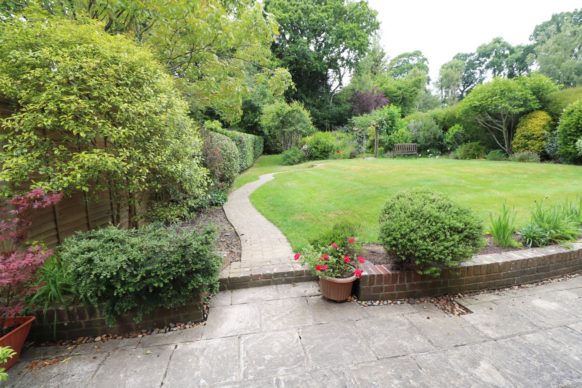 Property For Sale Lucastes Lane, Haywards Heath, RH16 4 Bedroom House