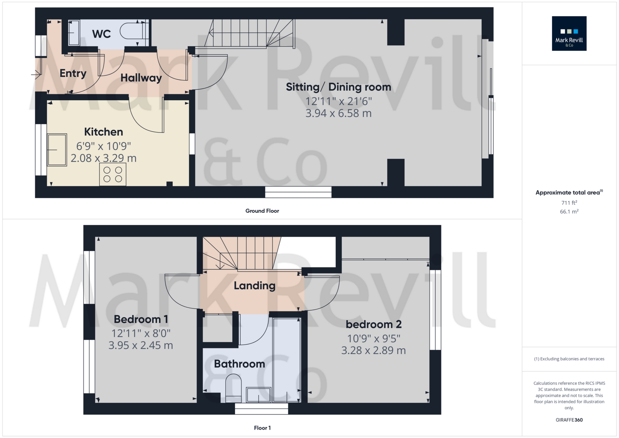 Floor Plan 1 Floor Plan 1