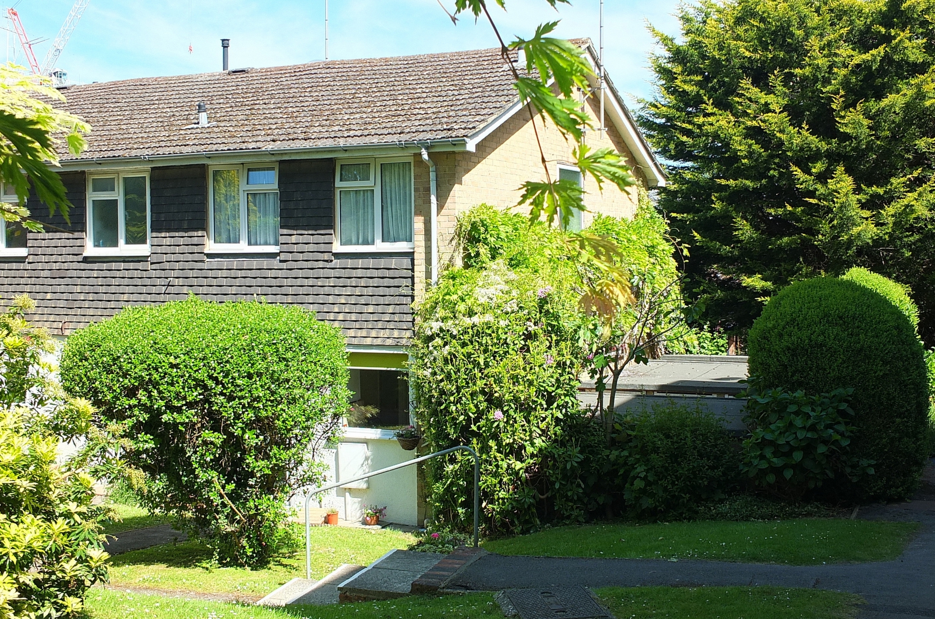 Property For Sale Newton Court, Perrymount Road, Haywards Heath, RH16