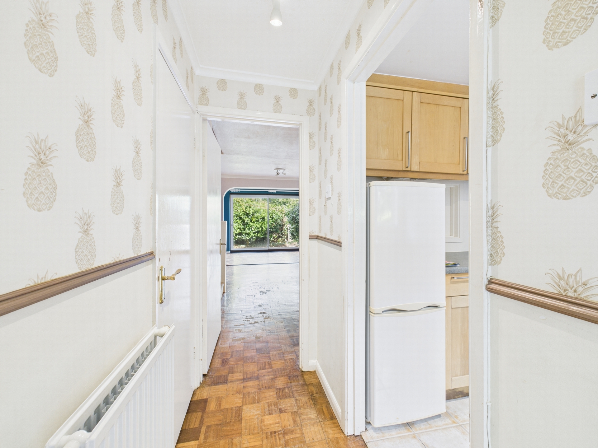 hallway