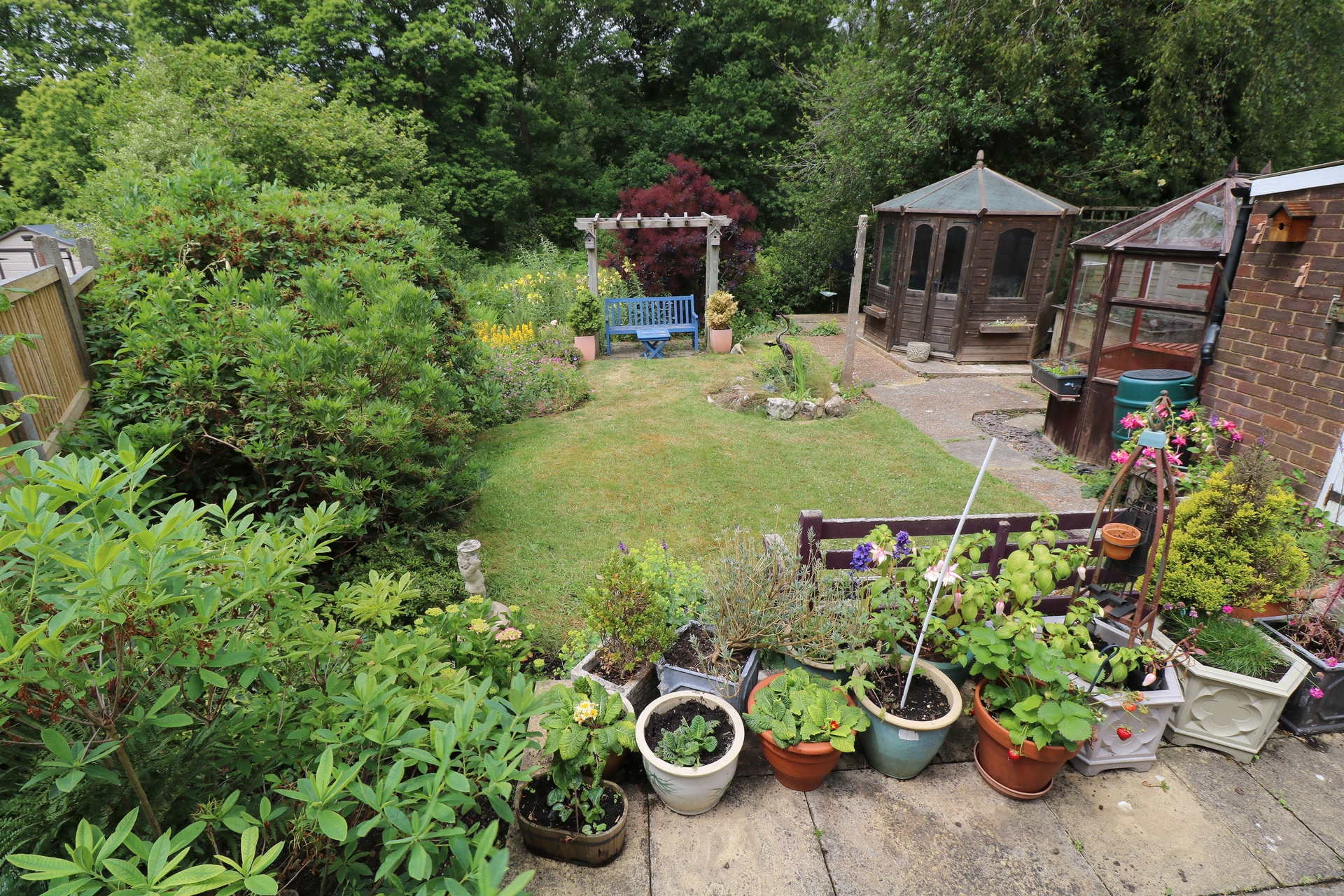 Property For Sale Sheppeys, Haywards Heath, RH16 3 Bedroom House Semi through Mark Revill & Co