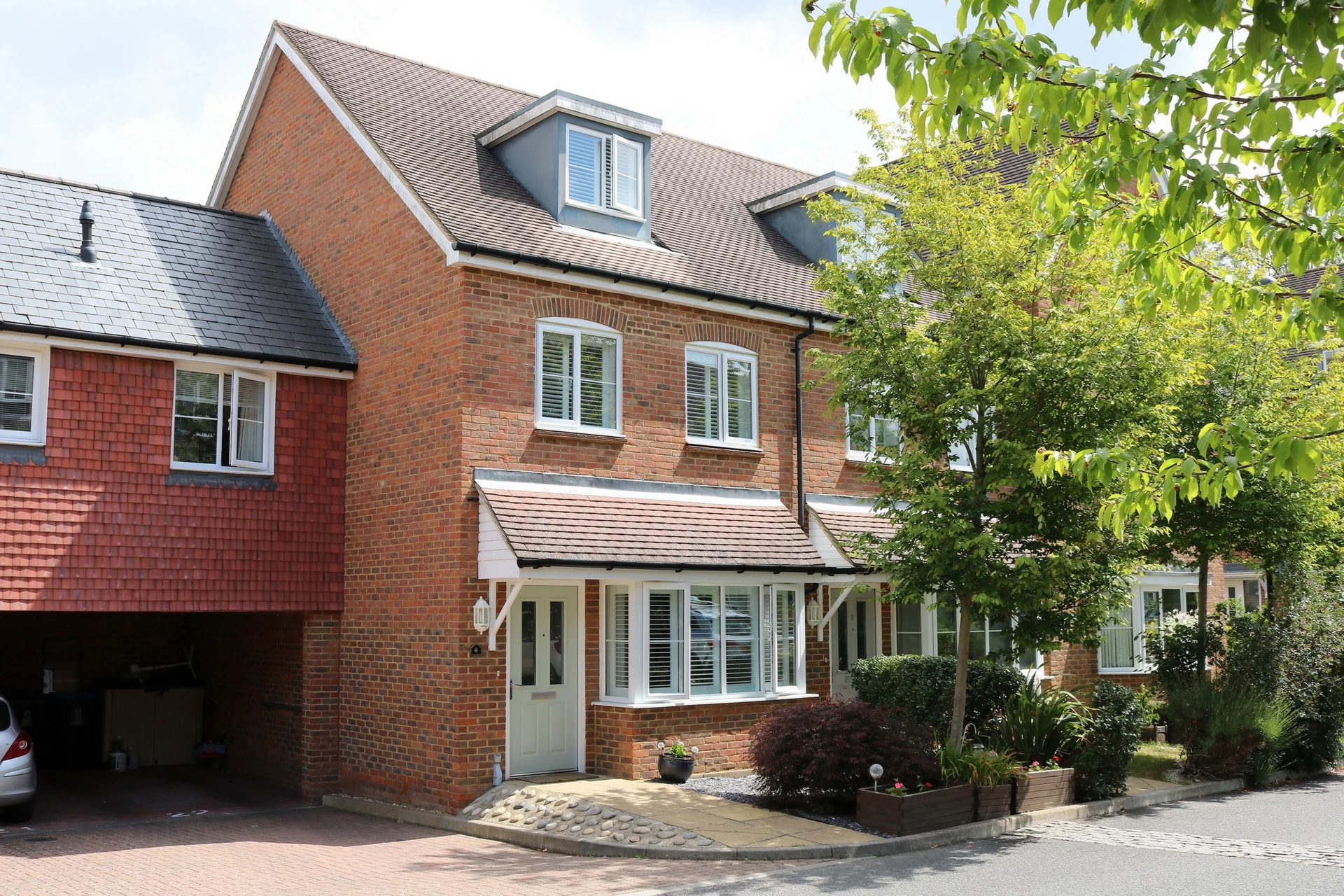 Brick Lane Cuckfield