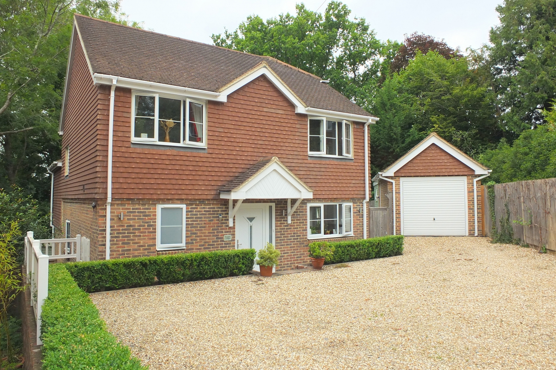 Property For Sale Keymer Road, Burgess Hill, RH15 4 Bedroom House