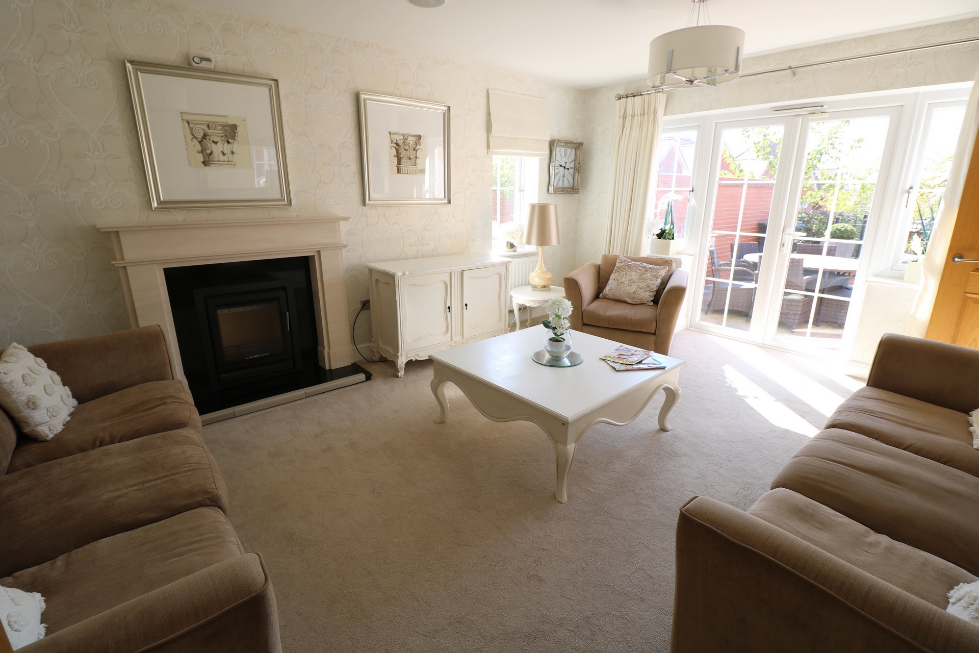 Property For Sale Shire Lane, Haywards Heath, RH16 5 Bedroom House