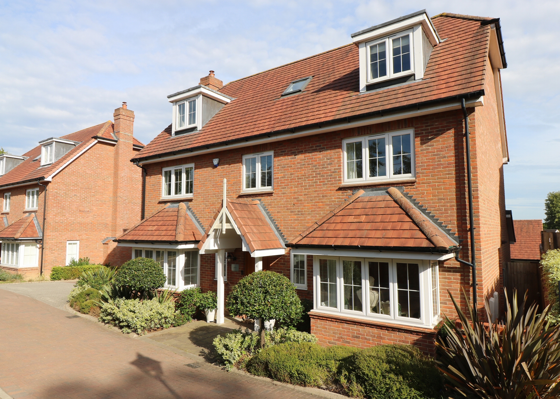 Property For Sale Shire Lane, Haywards Heath, RH16 5 Bedroom House