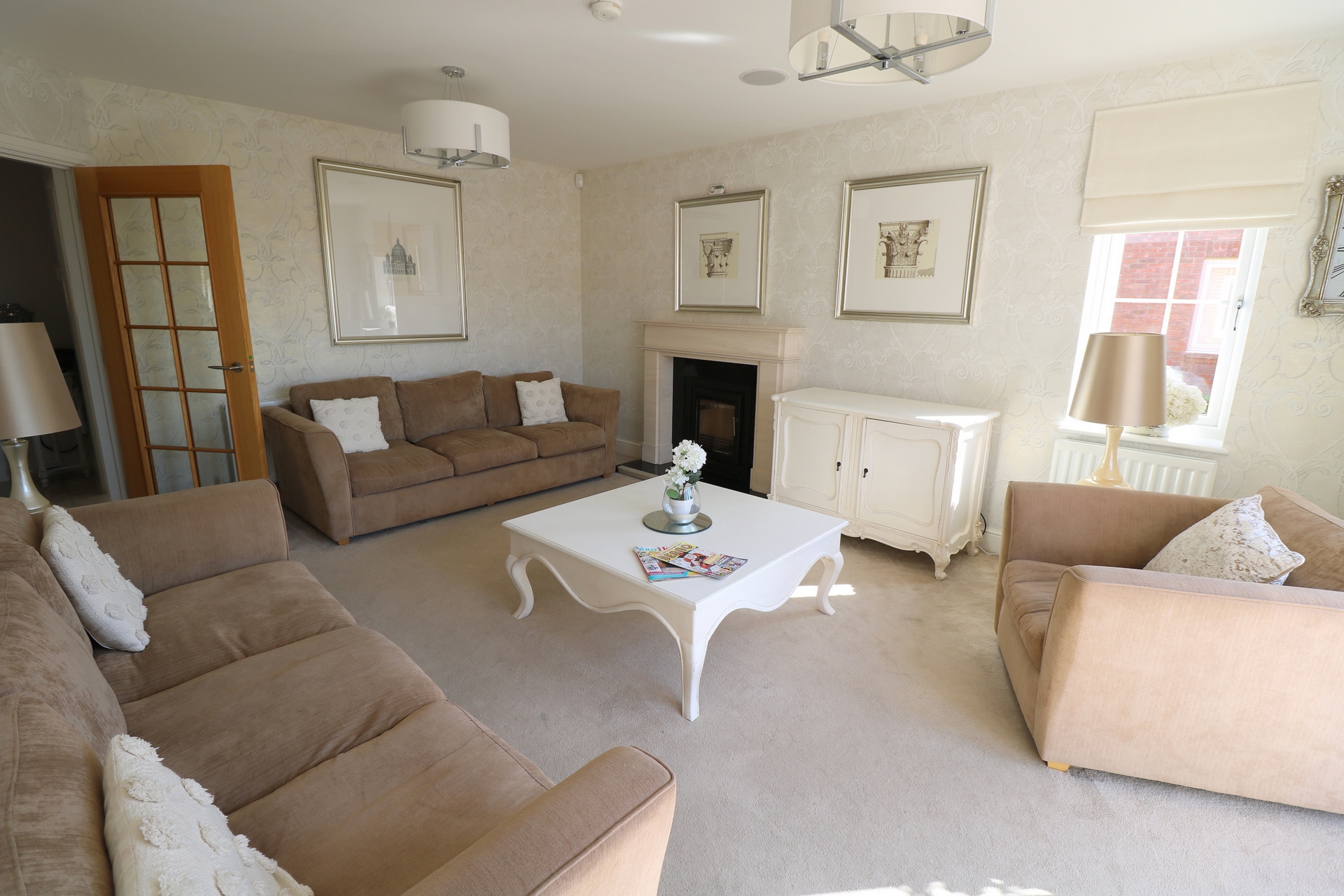 Property For Sale Shire Lane, Haywards Heath, RH16 5 Bedroom House