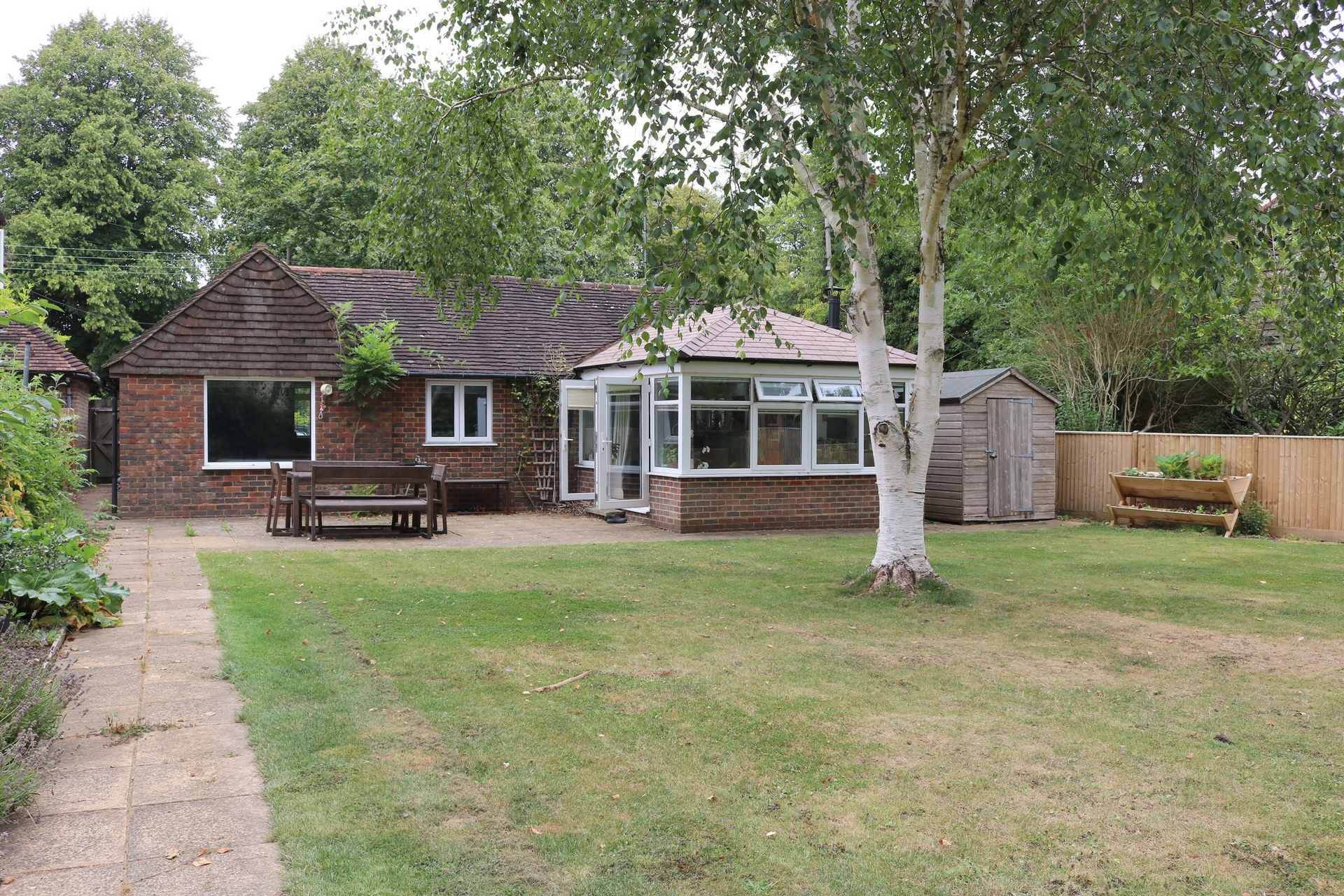 Property For Sale Whitemans Green, Cuckfield, RH17 3 Bedroom Bungalow