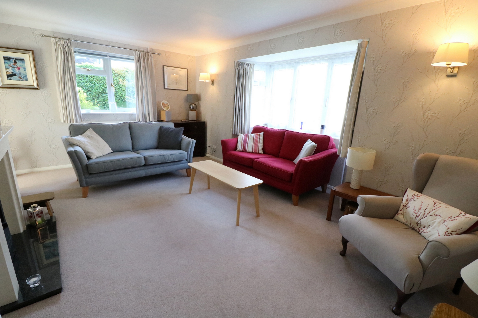 Property For Sale Fairfield Way, Haywards Heath, RH16 4 Bedroom House