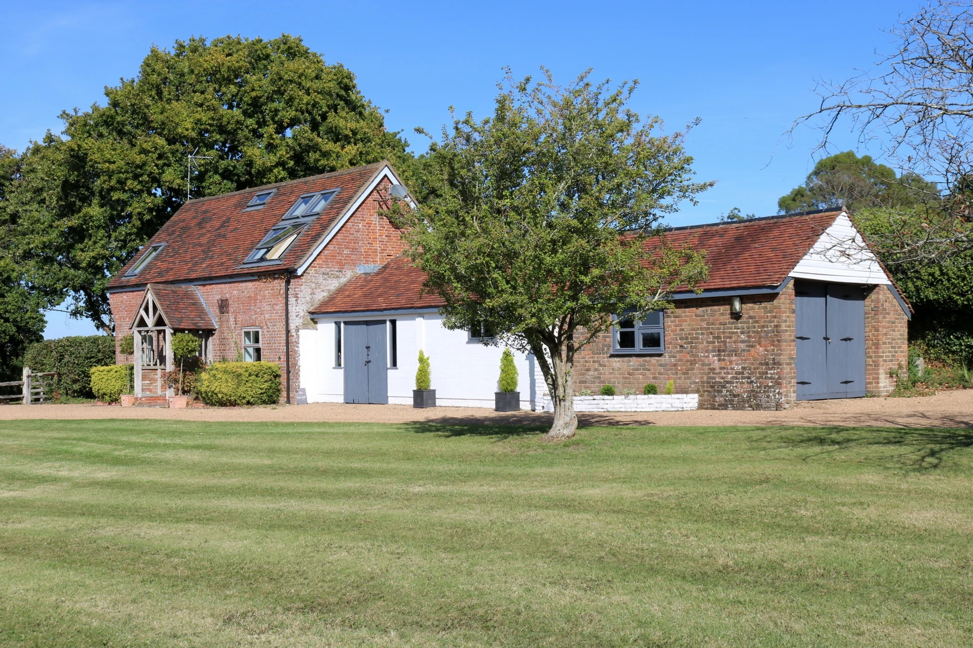 Annexe & Garage