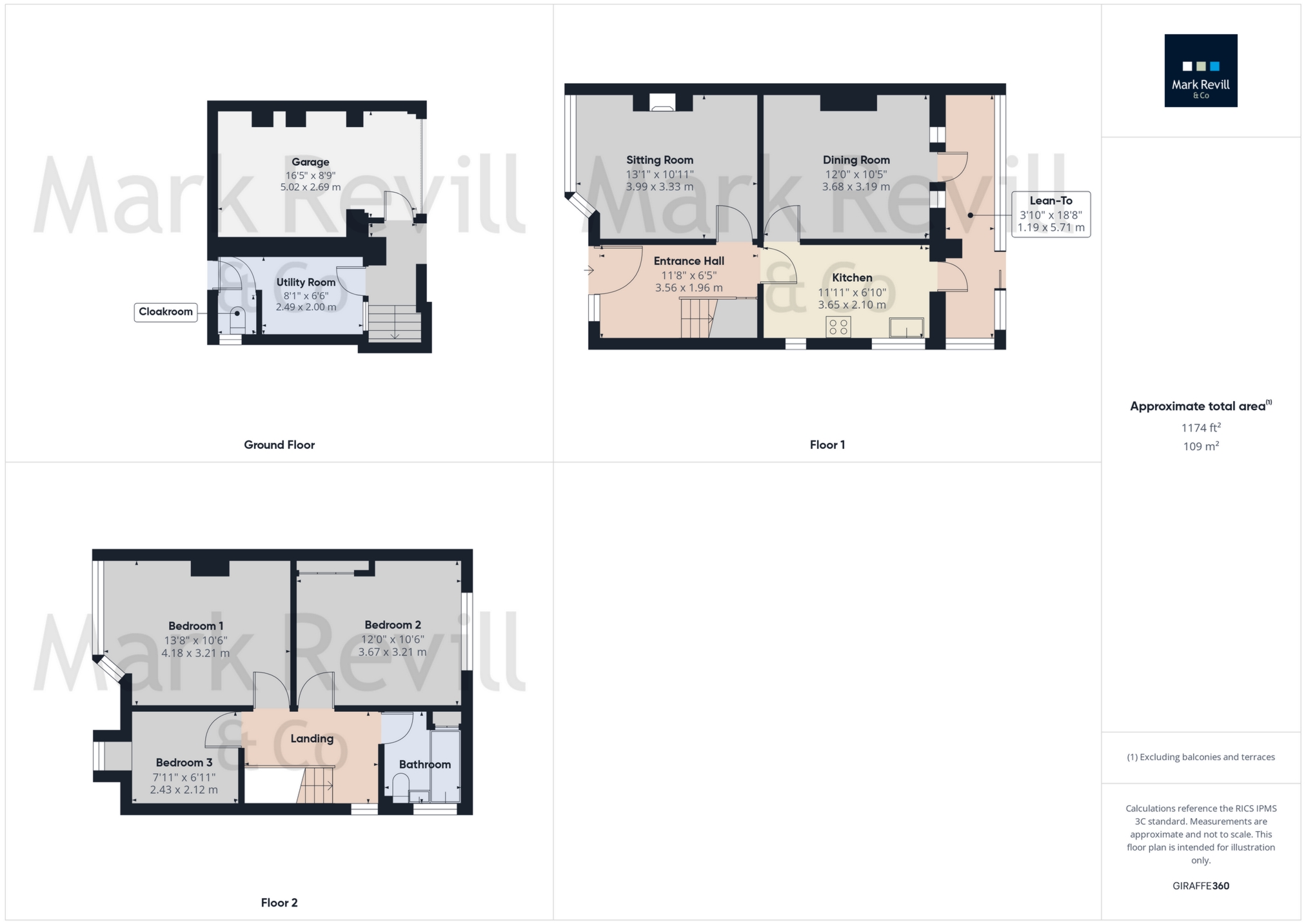 Floor Plan 1 Floor Plan 1