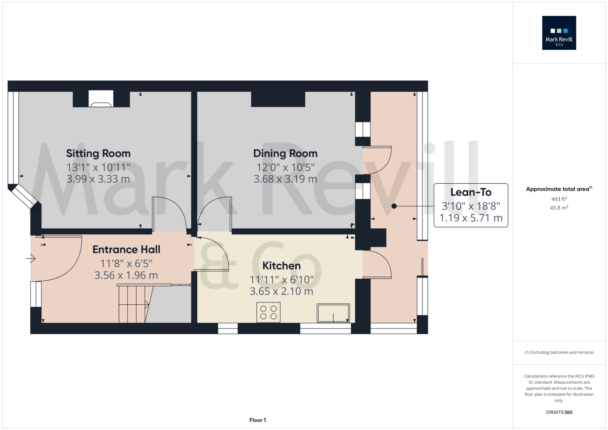 Floor Plan 3 Floor Plan 3