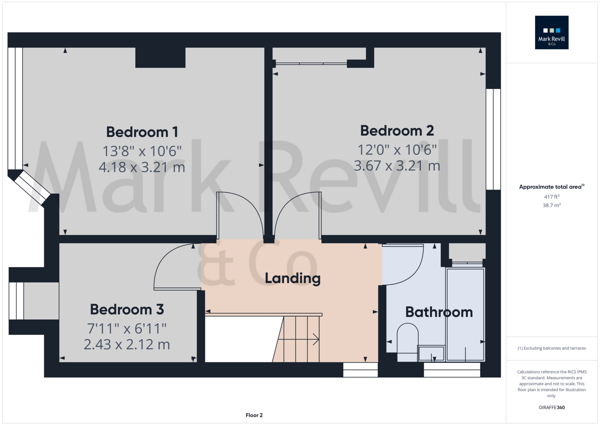 Floor Plan 4 Floor Plan 4
