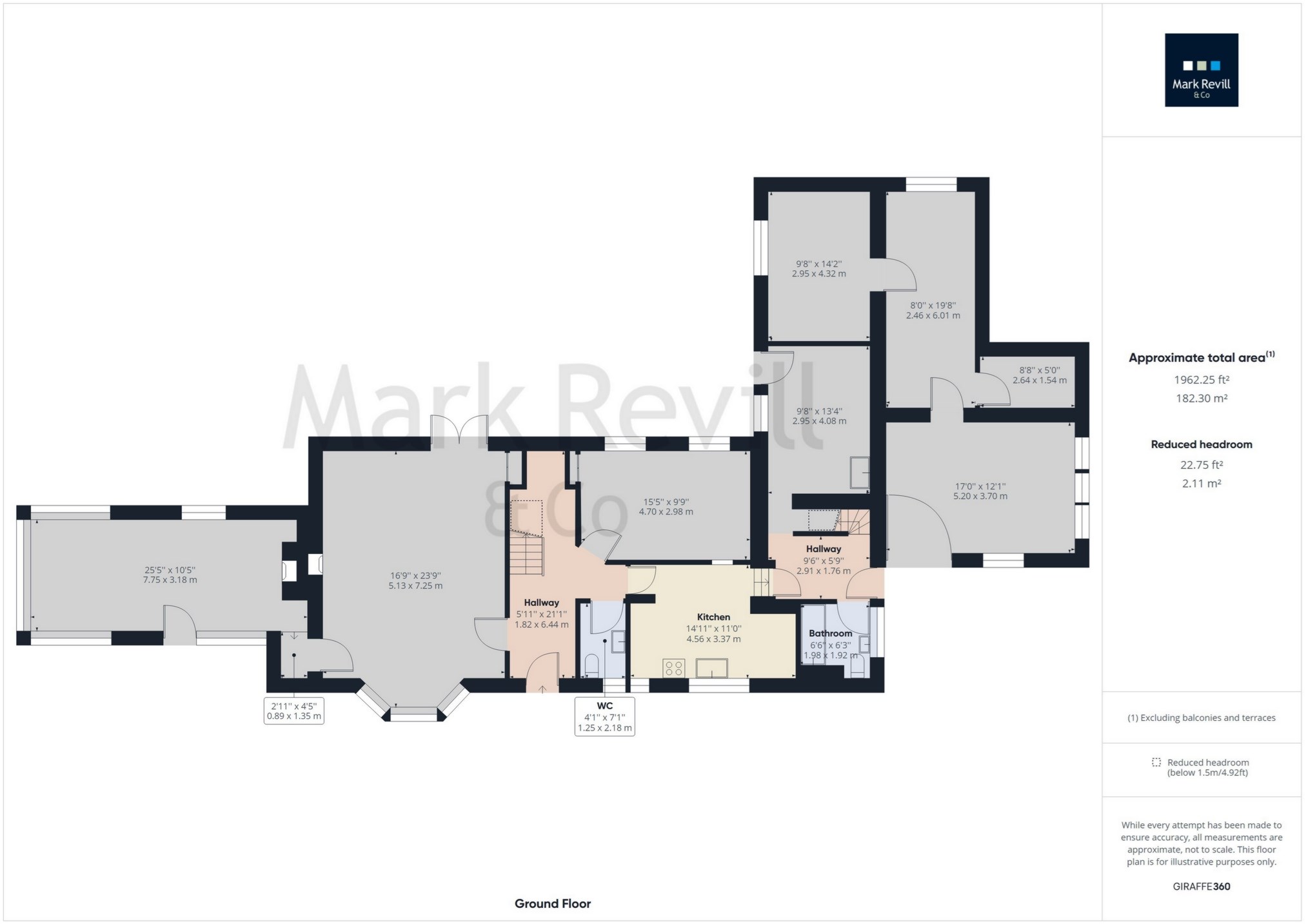 Ground Floor Plan