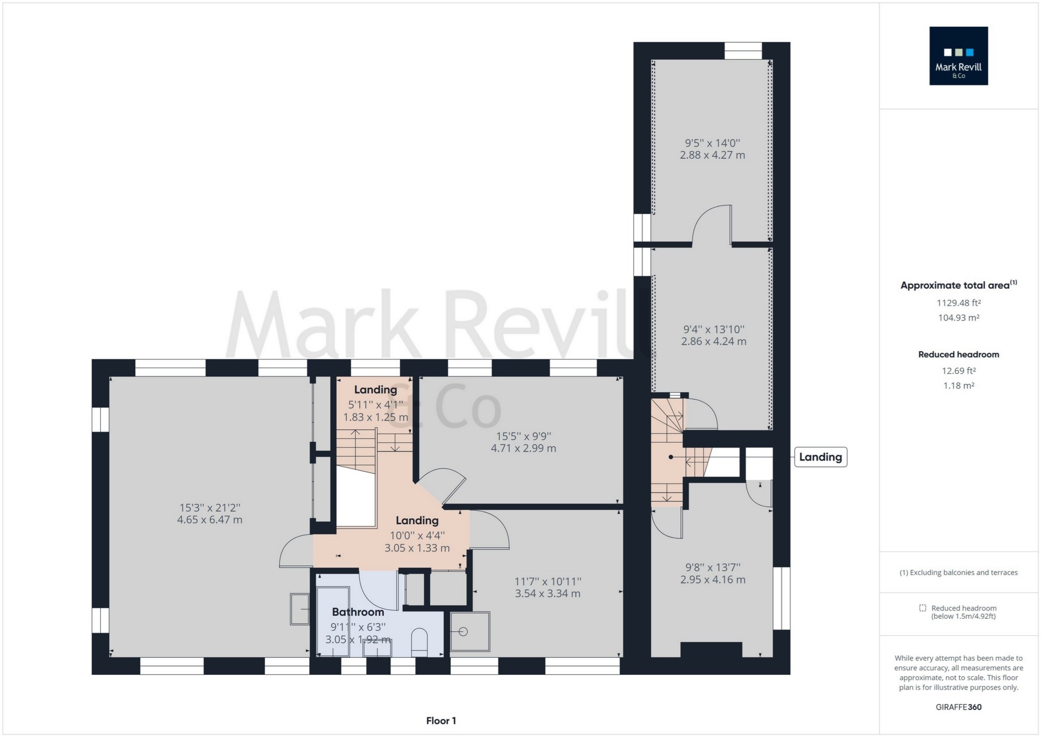 First Floor Plan