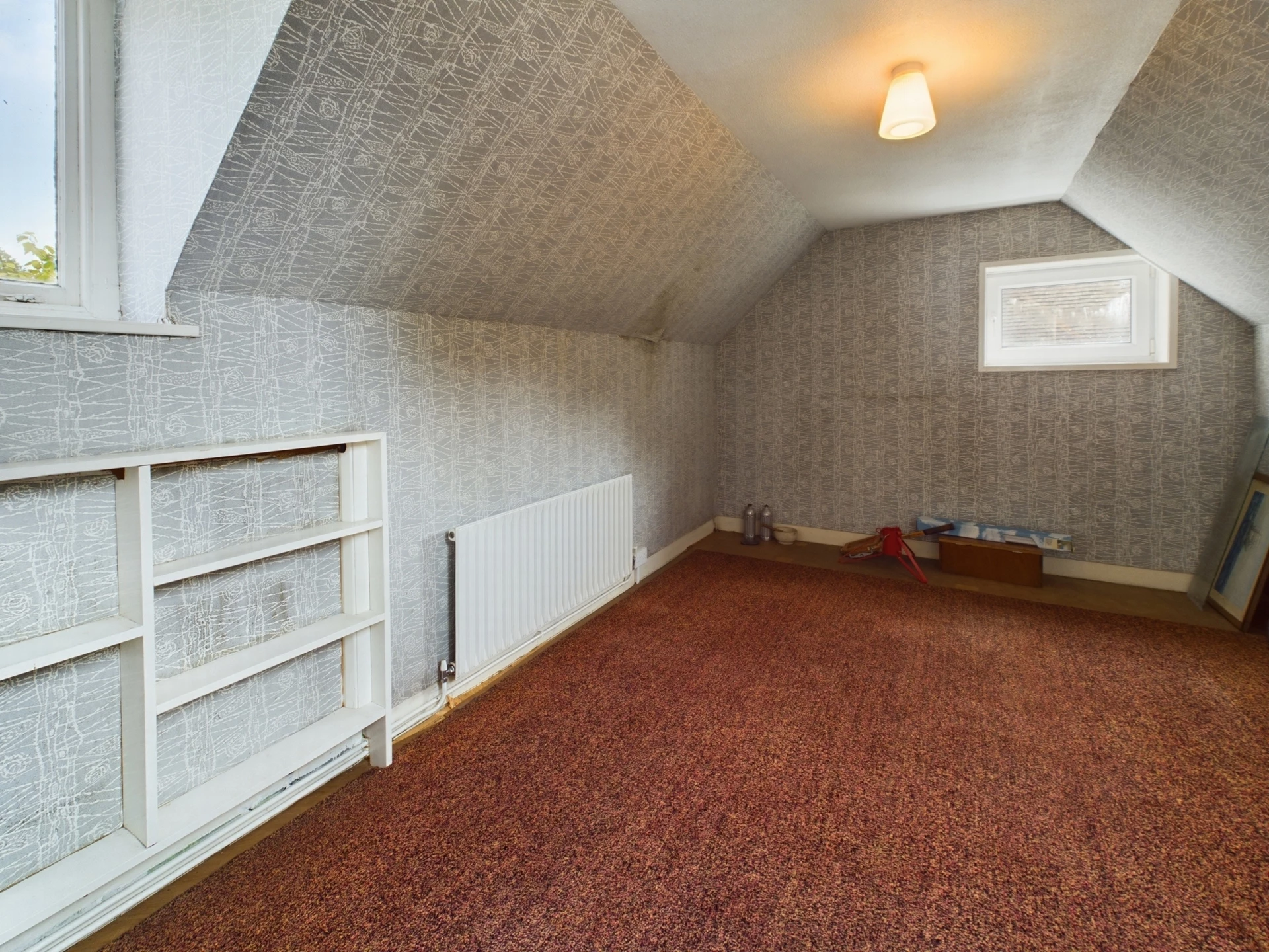 Study/Dressing Rm