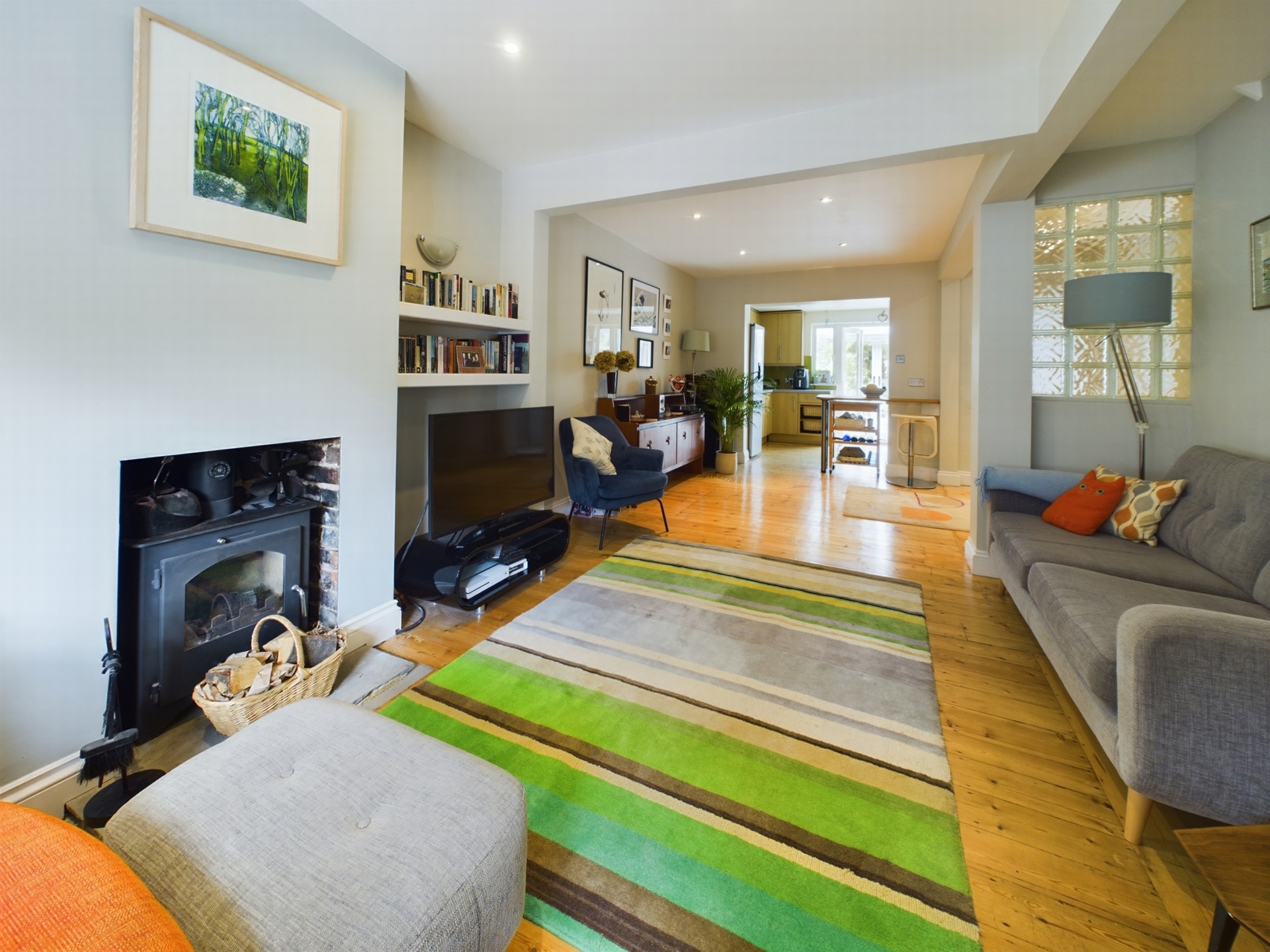 Property For Sale Gordon Road, Haywards Heath, RH16 4 Bedroom House