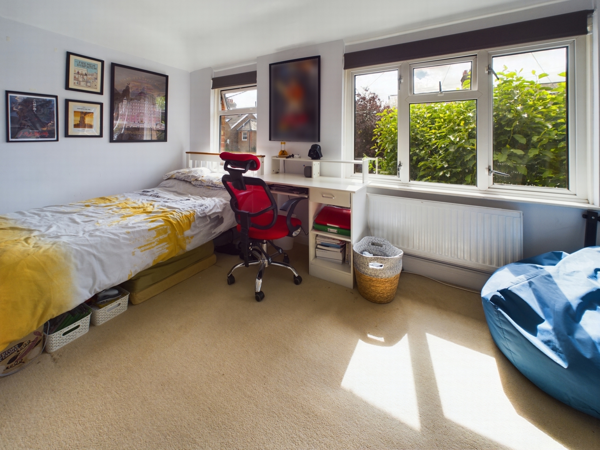 Property For Sale Gordon Road, Haywards Heath, RH16 4 Bedroom House