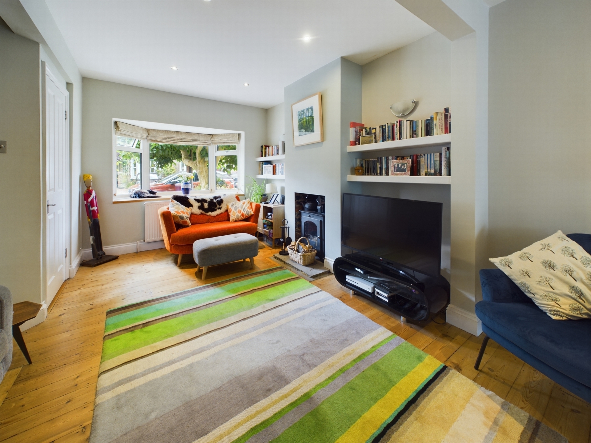 Property For Sale Gordon Road, Haywards Heath, RH16 4 Bedroom House