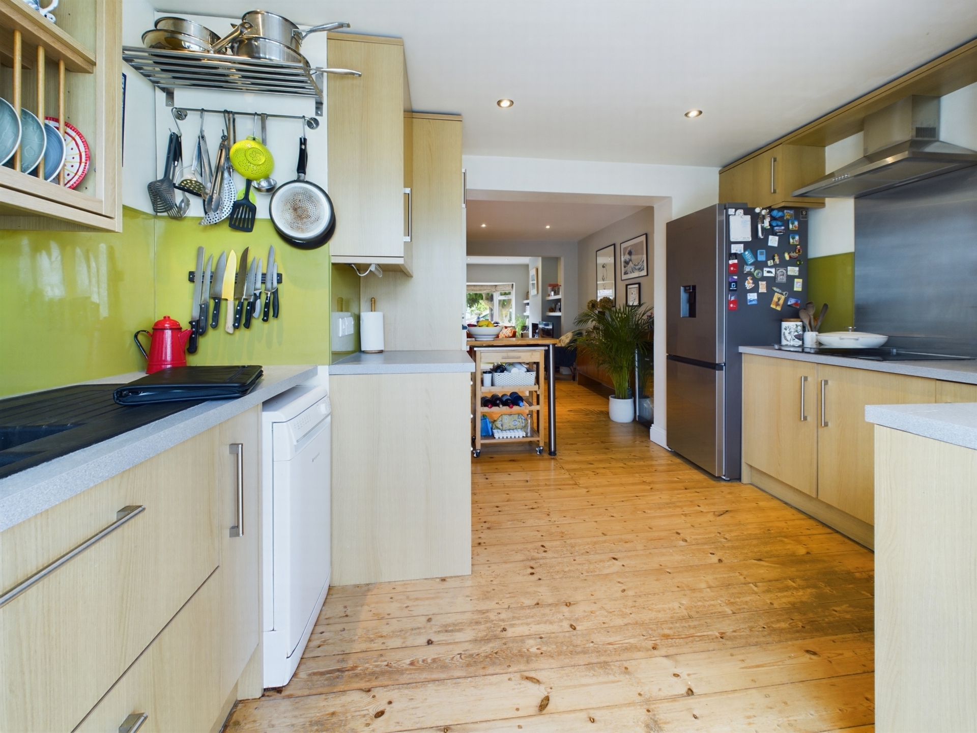 Property For Sale Gordon Road, Haywards Heath, RH16 4 Bedroom House