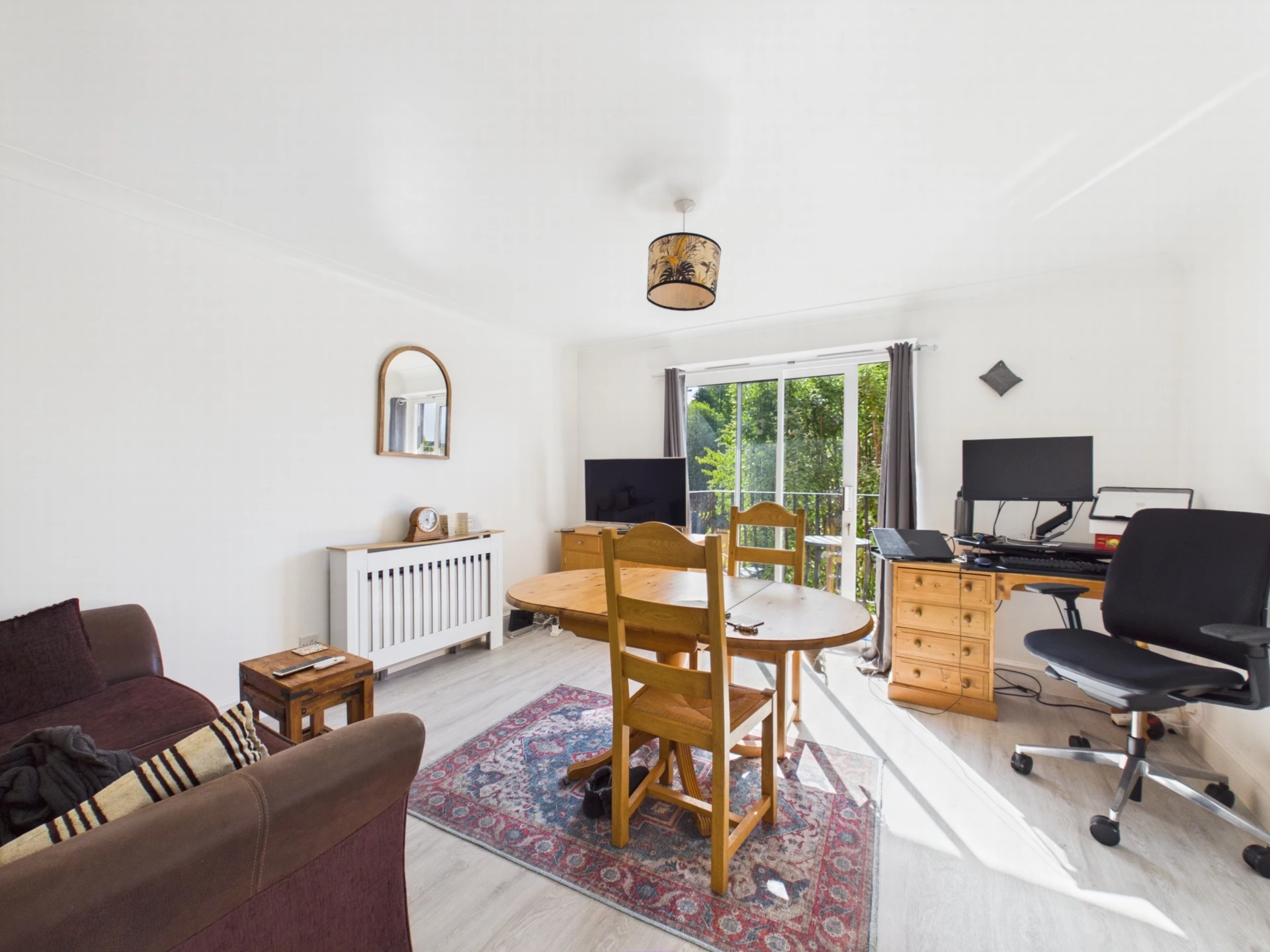 sitting room