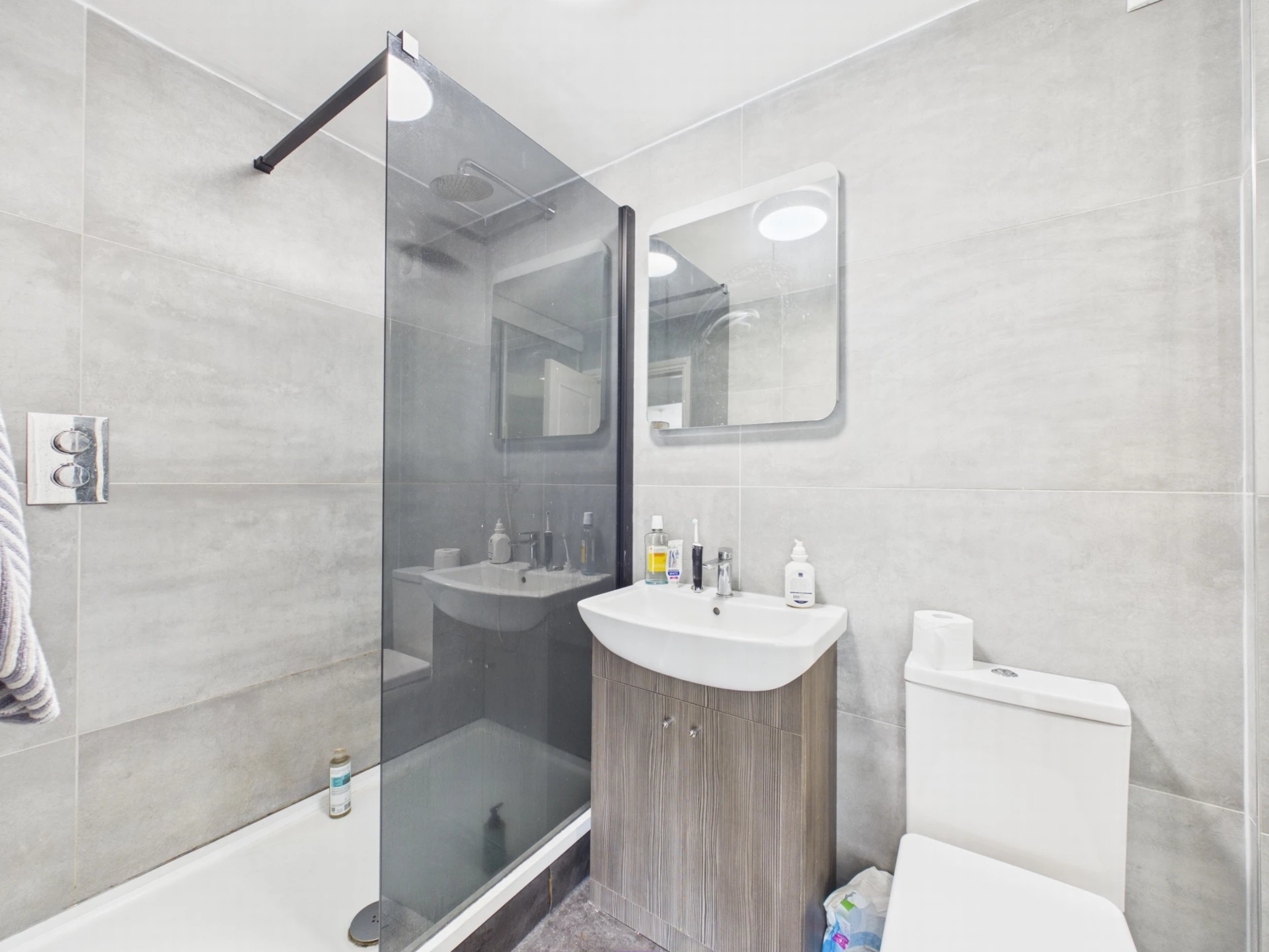 shower room