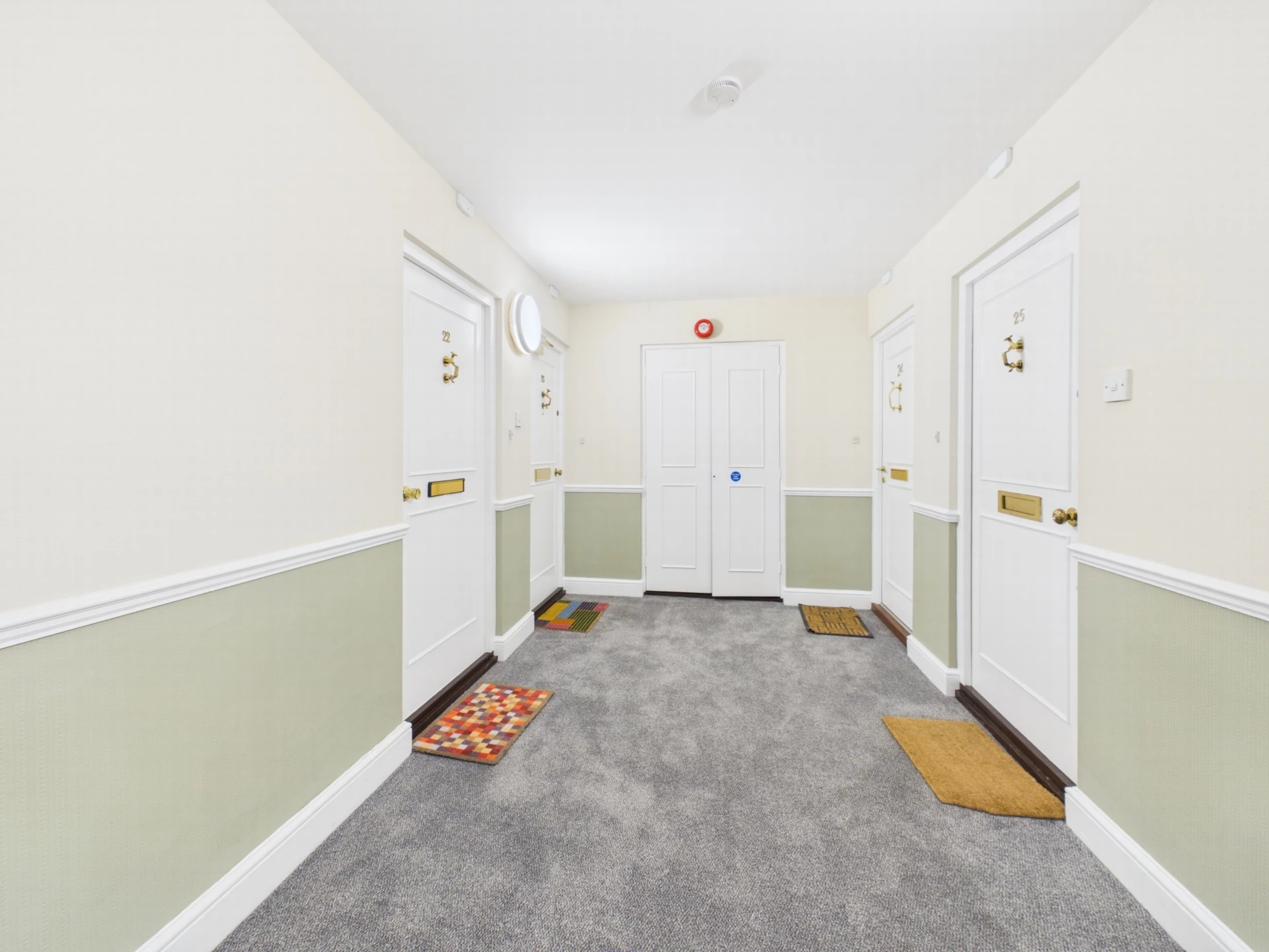 communal landing