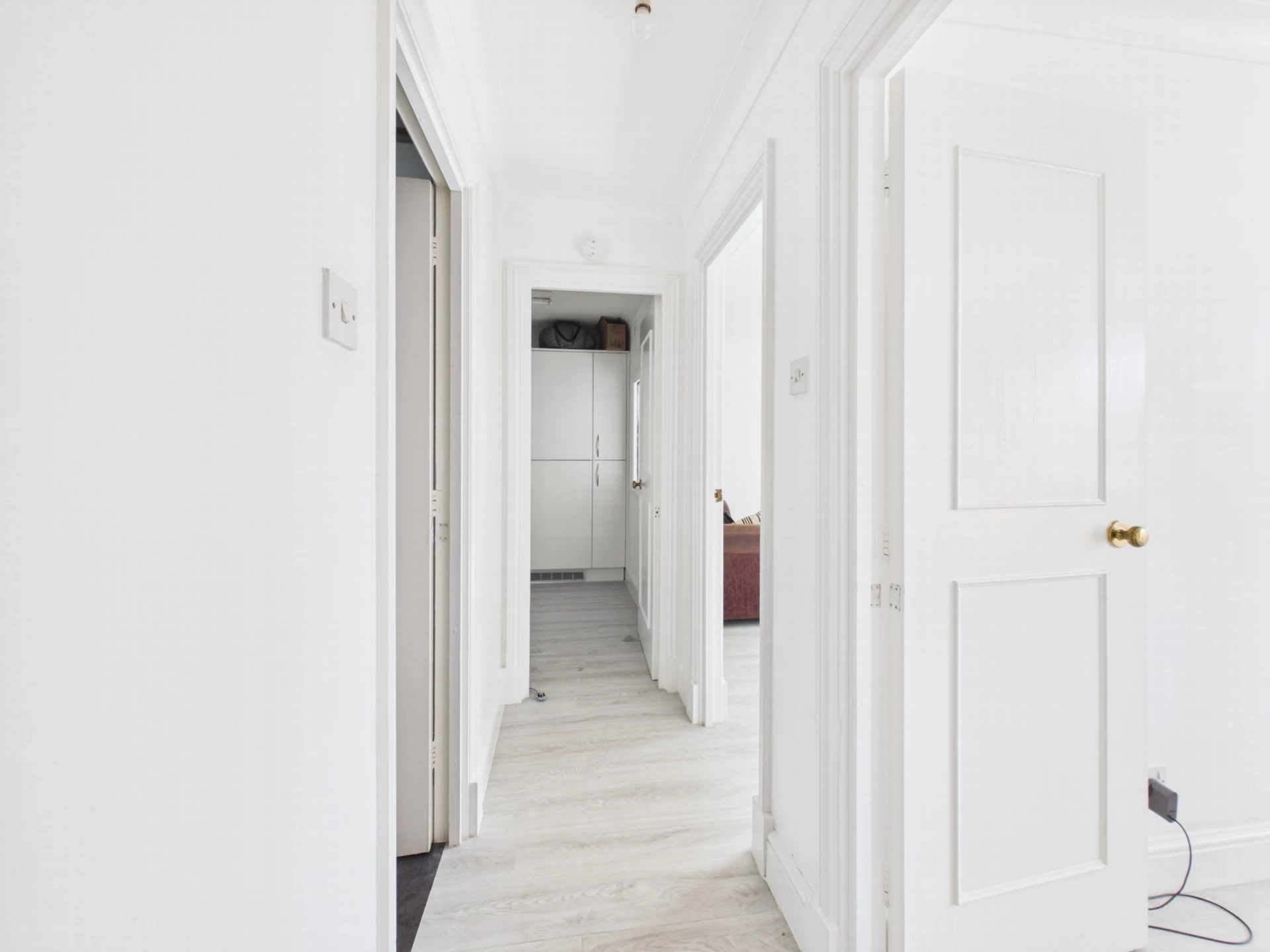 hallway