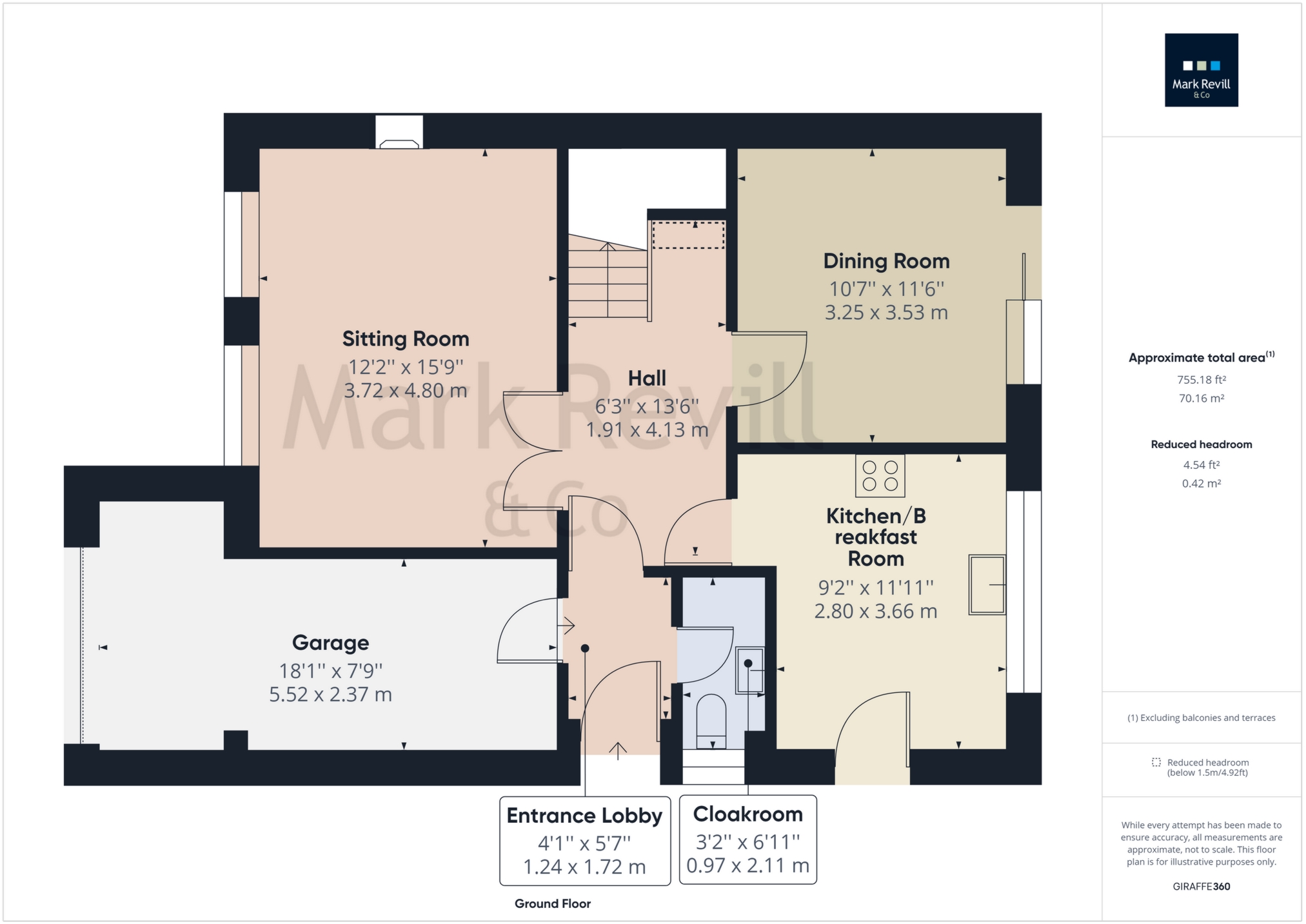 Ground Floor Plan