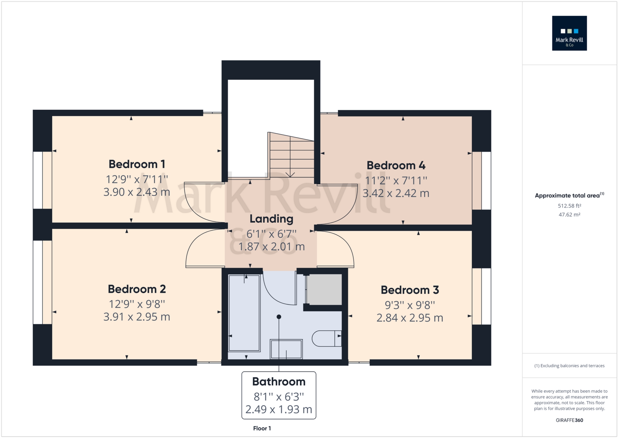 First Floor Plan