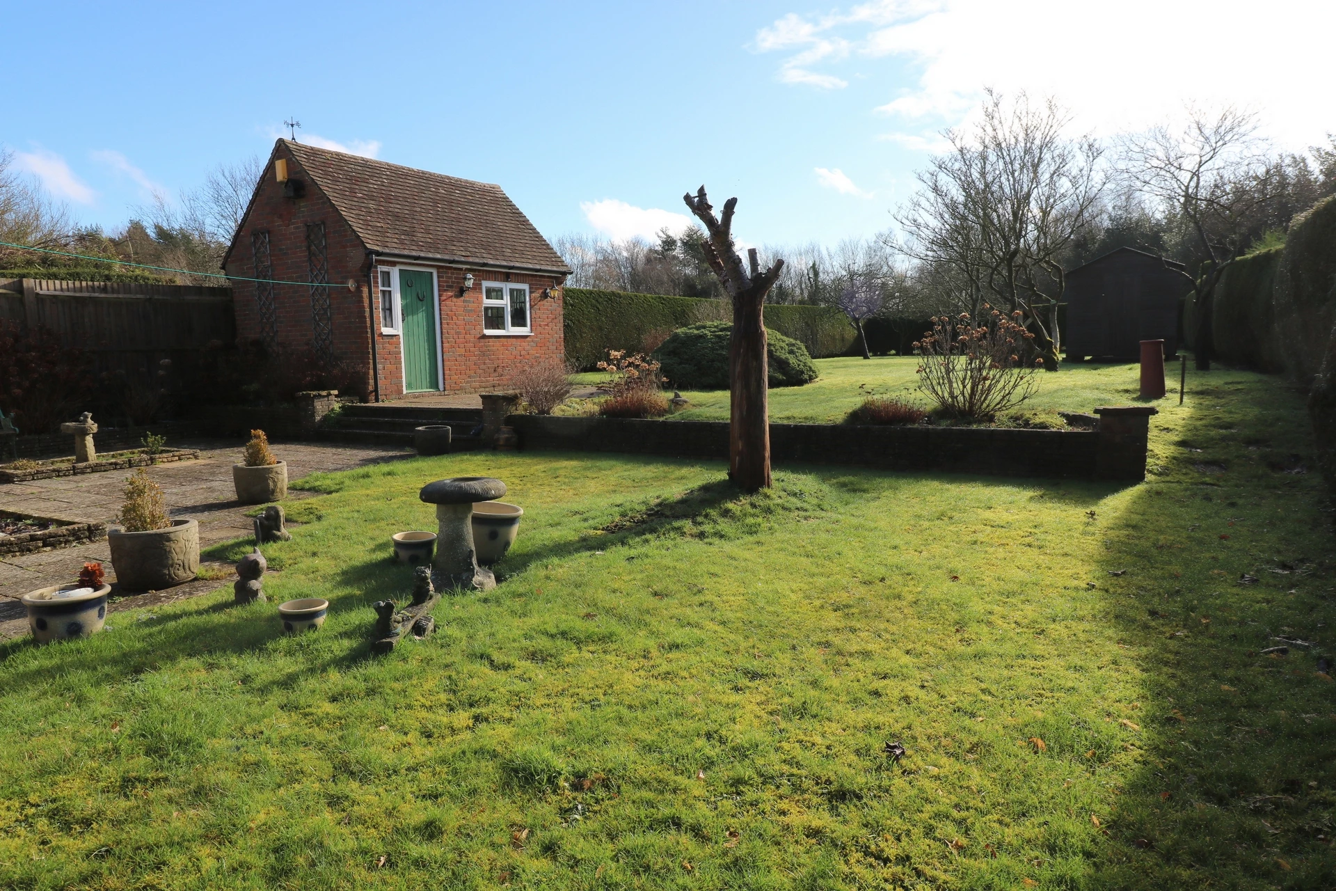 Gardens