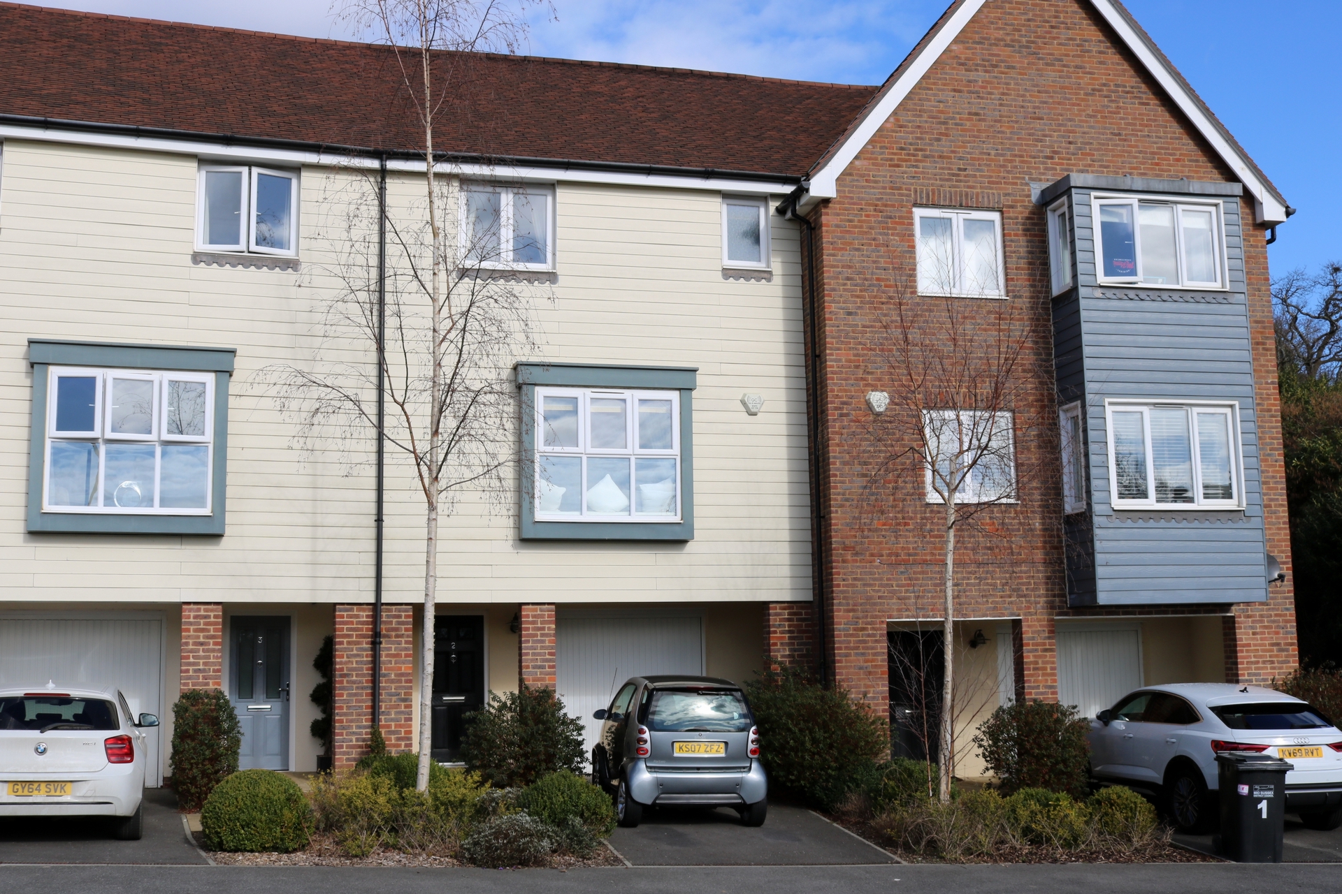 Property For Sale Grainger Way, Haywards Heath, RH17 3 Bedroom House Terrace through Mark