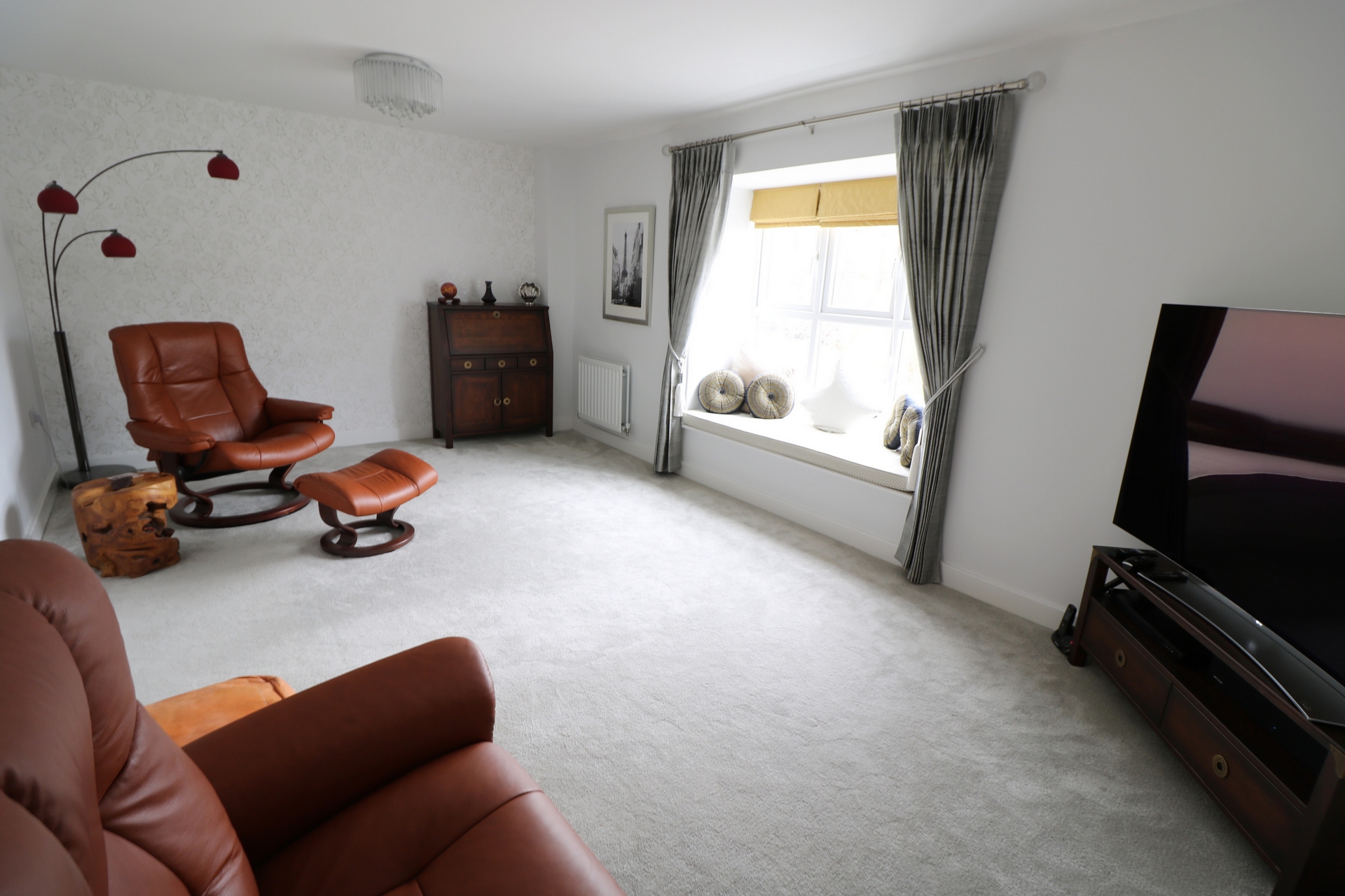 Property For Sale Grainger Way, Haywards Heath, RH17 3 Bedroom House Terrace through Mark