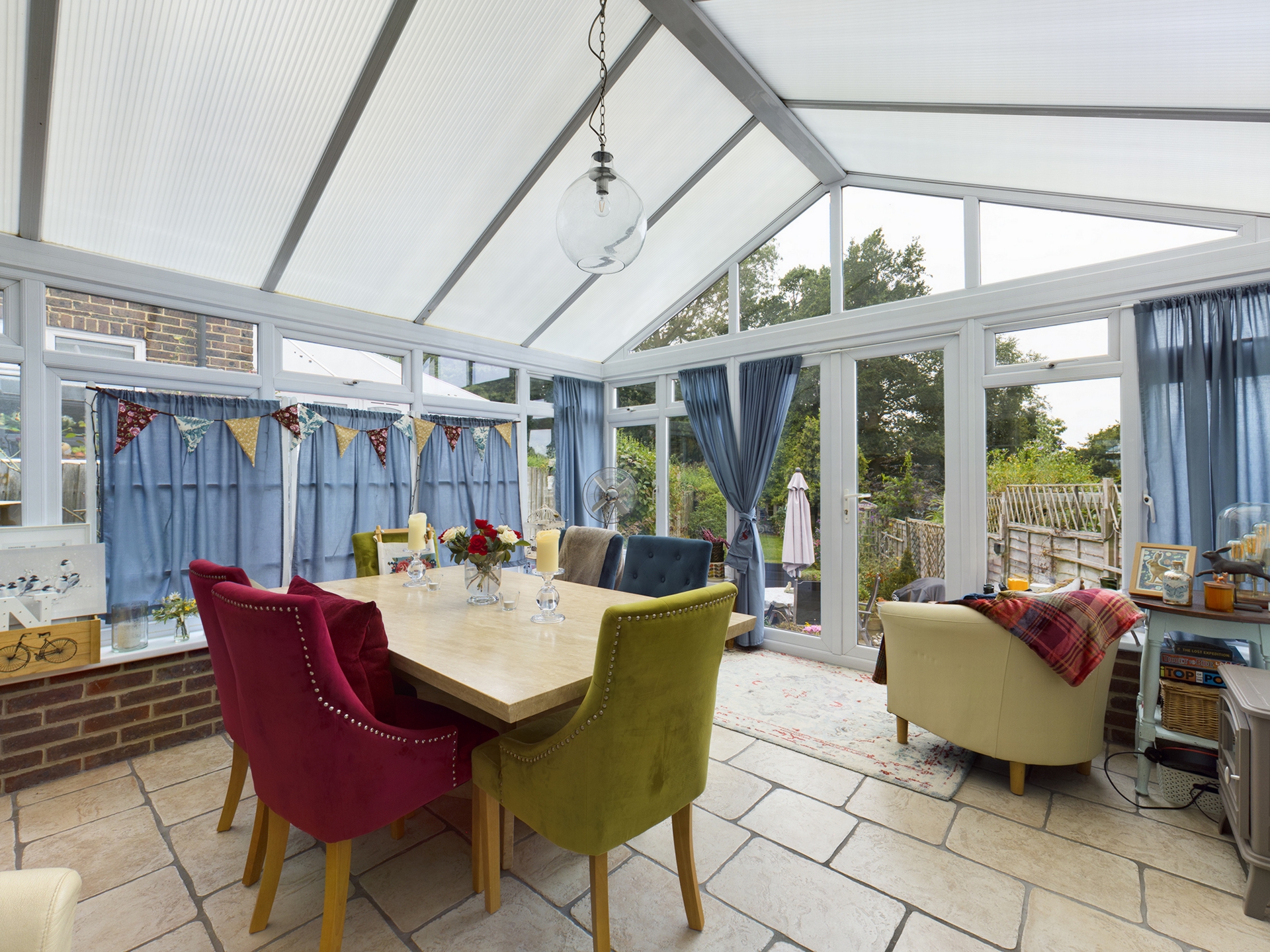 Property For Sale Edward Road, Haywards Heath, RH16 3 Bedroom House