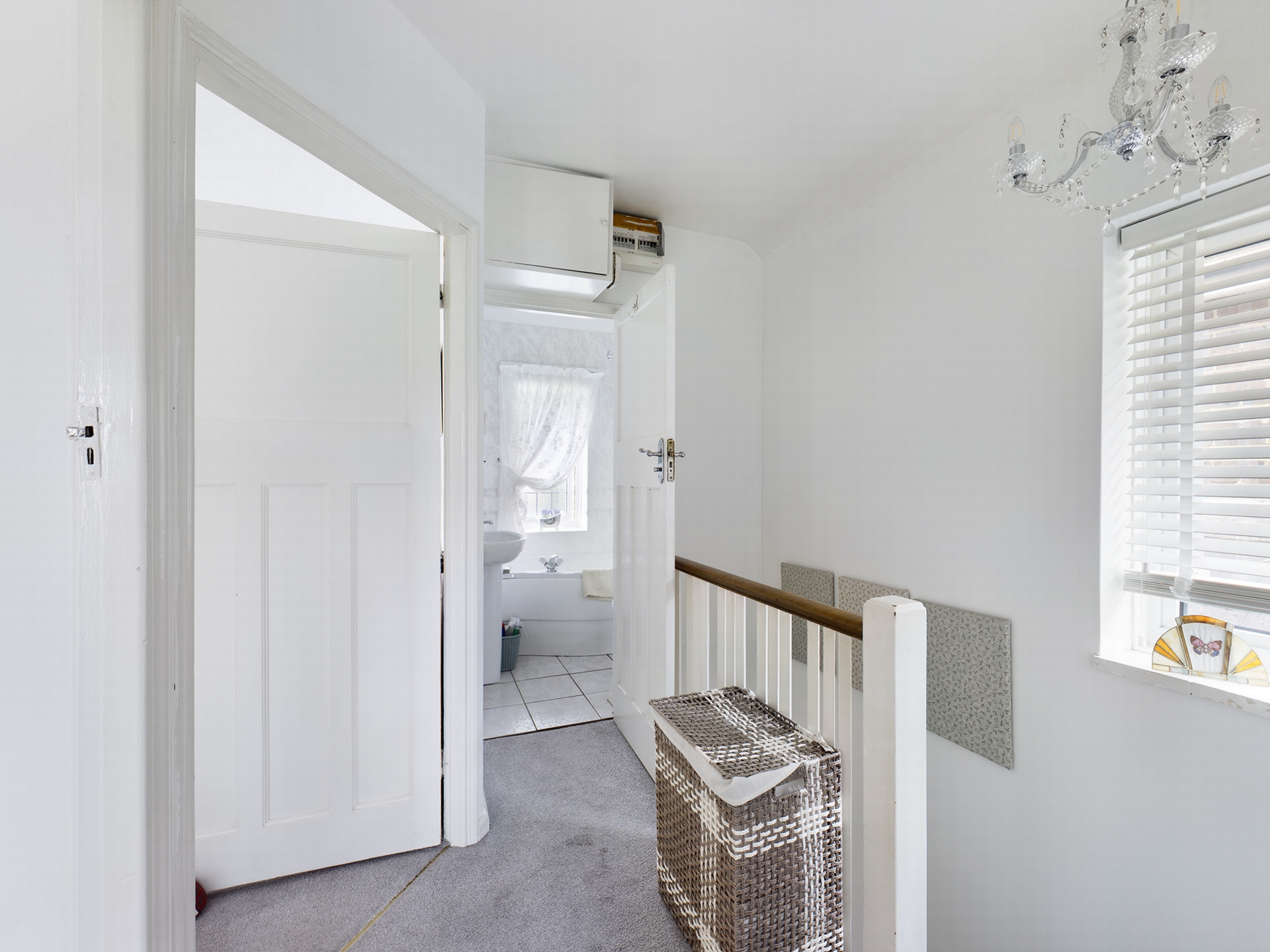 Property For Sale Edward Road, Haywards Heath, RH16 3 Bedroom House