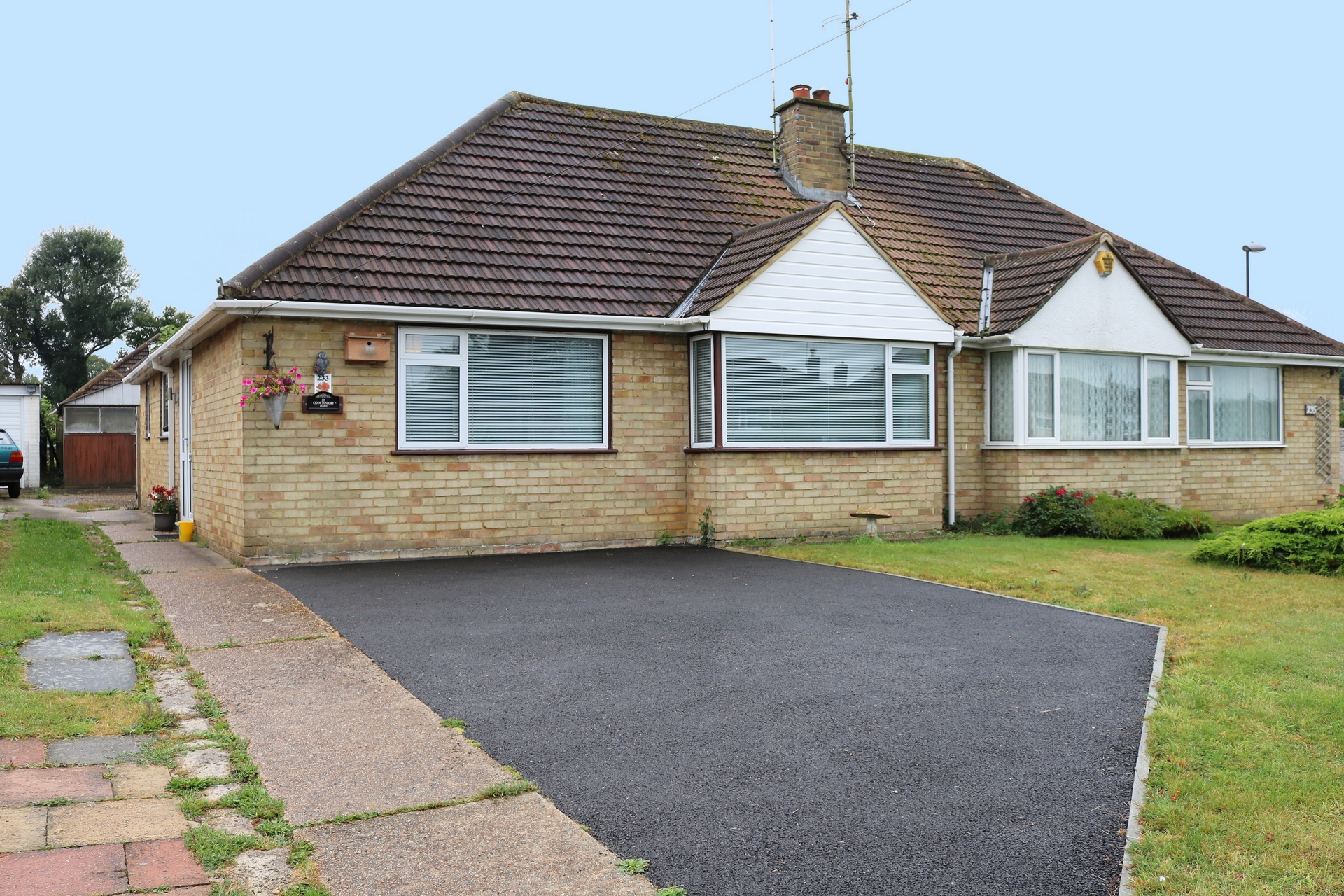 Property For Sale Chanctonbury Road, Burgess Hill, RH15 2 Bedroom Bungalow Semi through Mark
