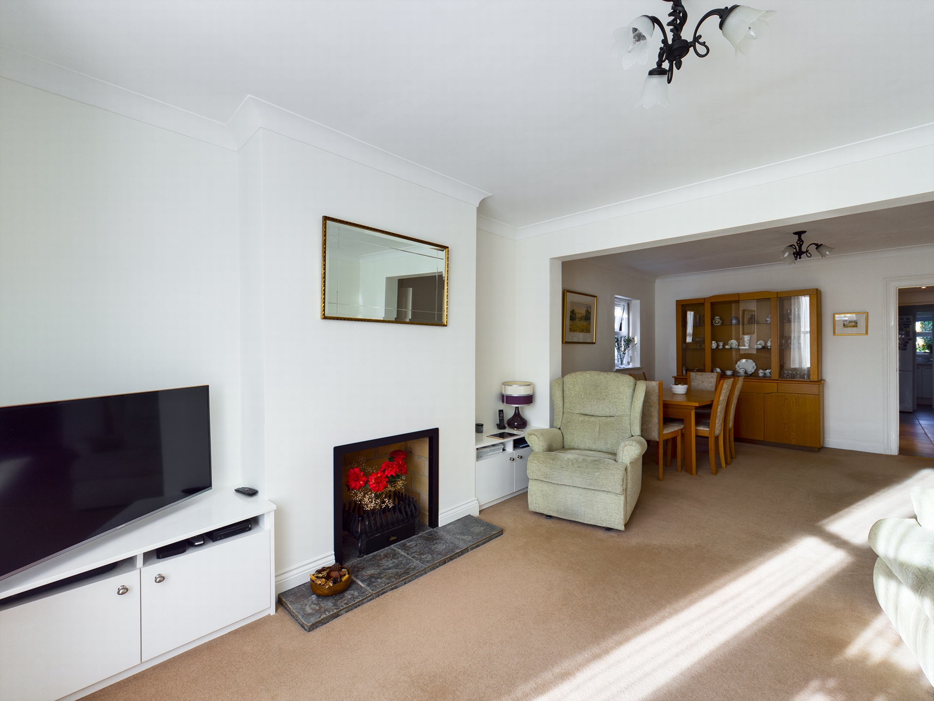 Property For Sale Windermere Road, Haywards Heath, RH16 3 Bedroom