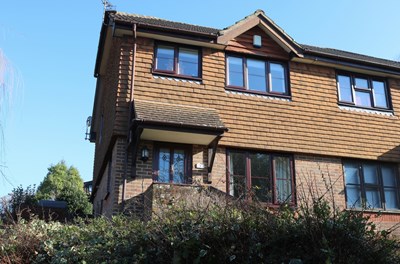 Property photo: Burchetts Close, Haywards Heath