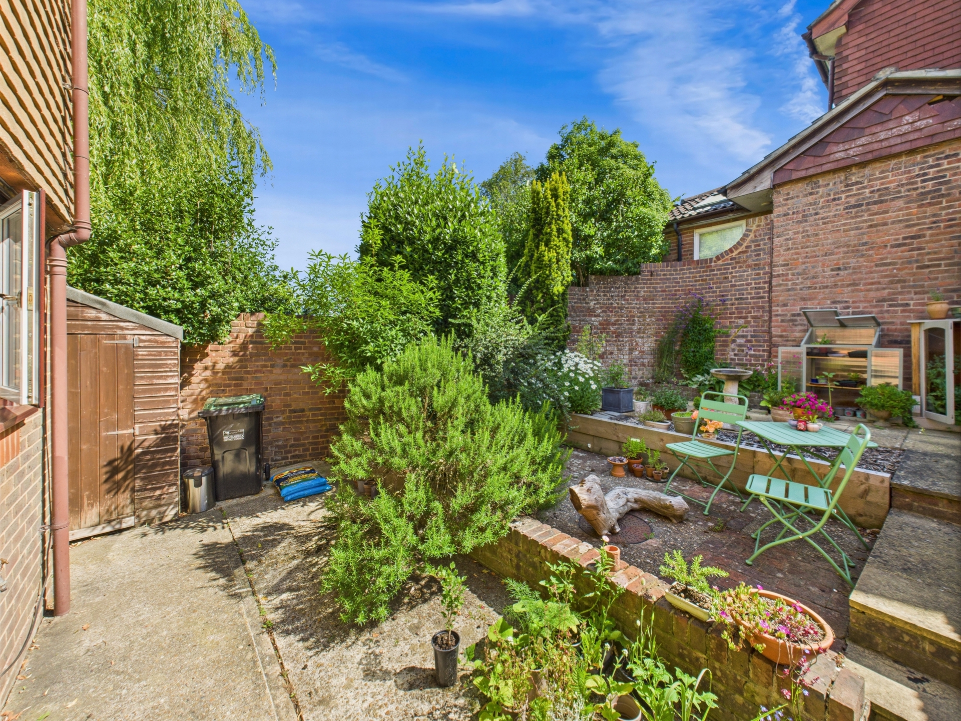 Garden 1